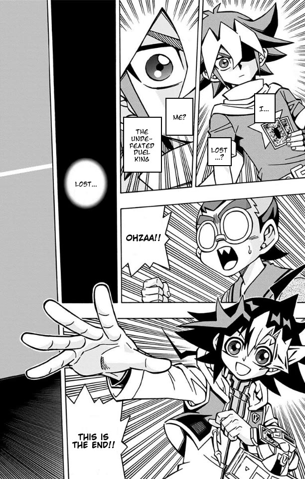 Yu-Gi-Oh! OCG Structures chapter 34 page 16