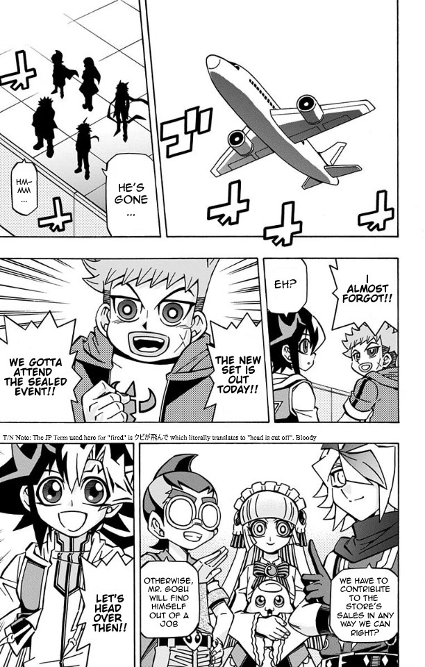 Yu-Gi-Oh! OCG Structures chapter 34 page 25