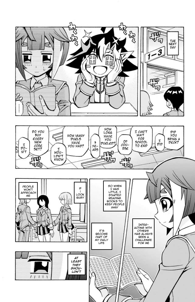 Yu-Gi-Oh! OCG Structures chapter 35 page 14