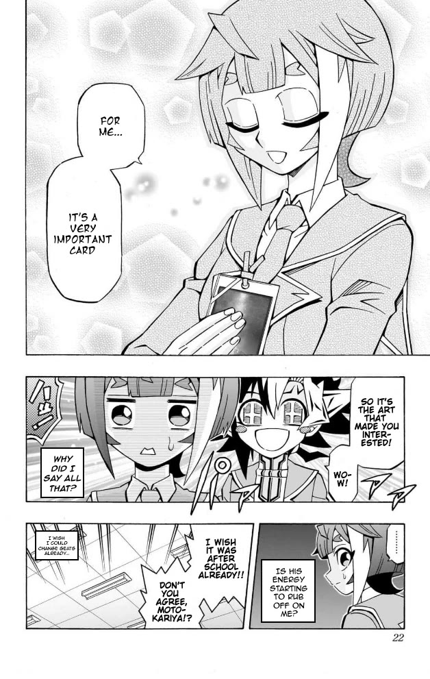 Yu-Gi-Oh! OCG Structures chapter 35 page 16