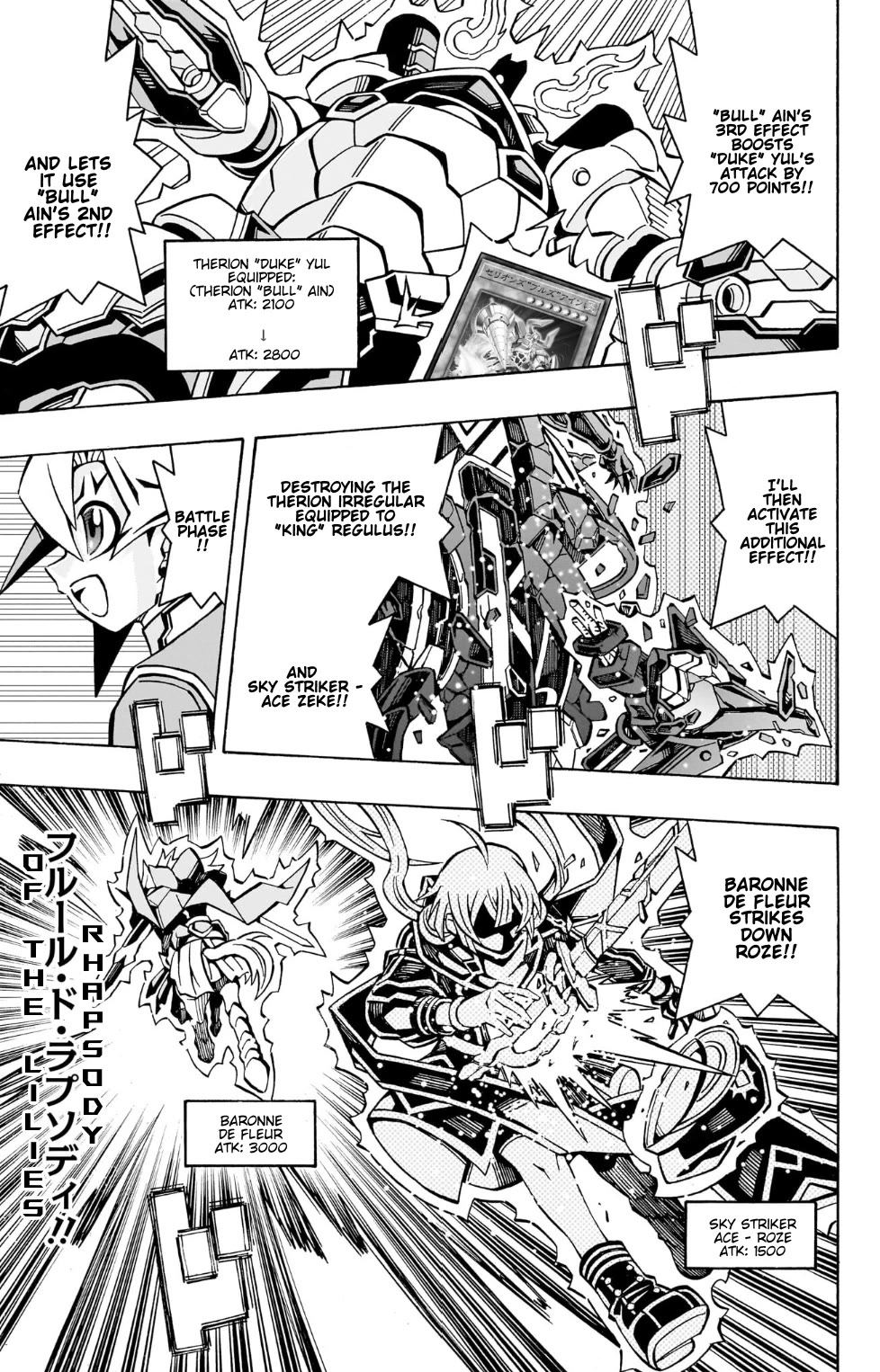 Yu-Gi-Oh! OCG Structures chapter 37 page 19