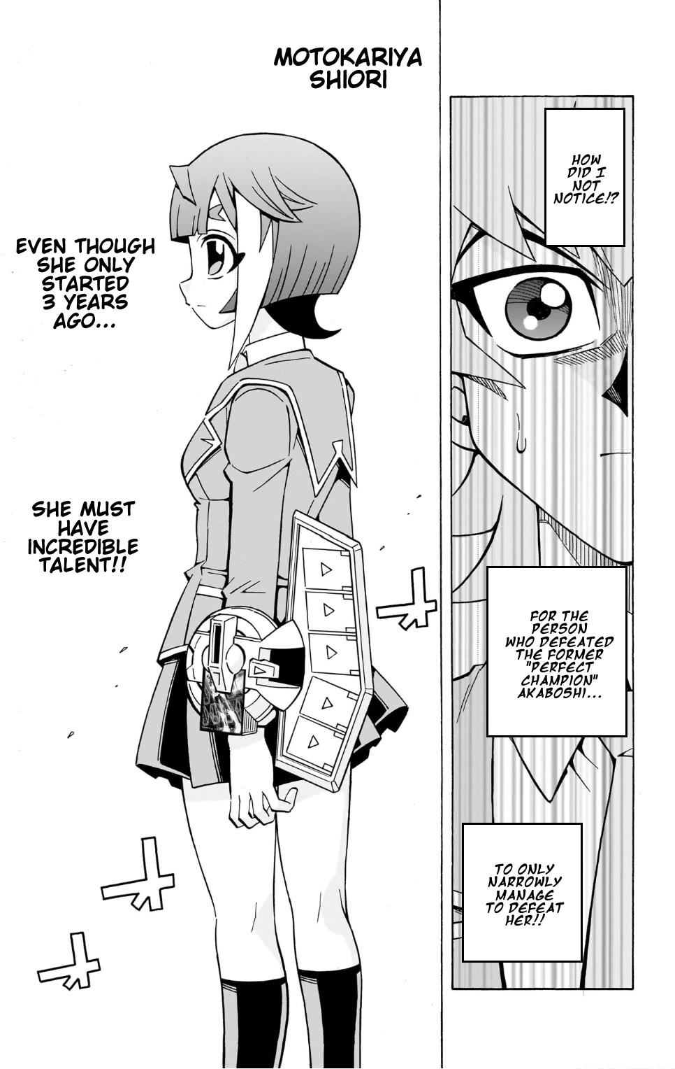 Yu-Gi-Oh! OCG Structures chapter 37 page 23