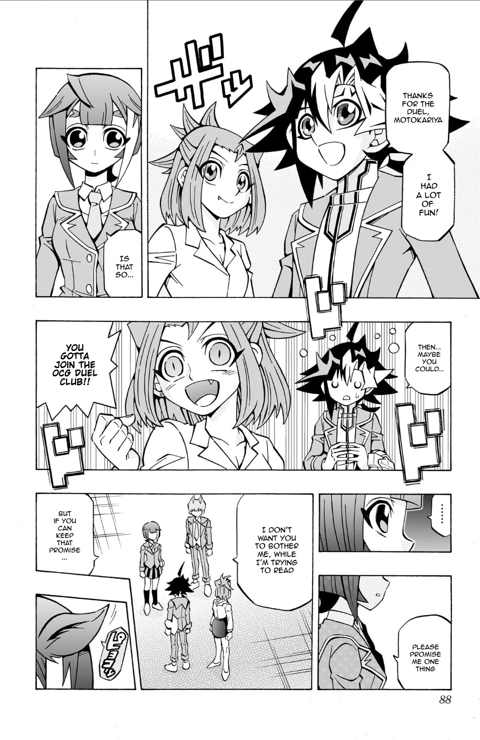Yu-Gi-Oh! OCG Structures chapter 37 page 24