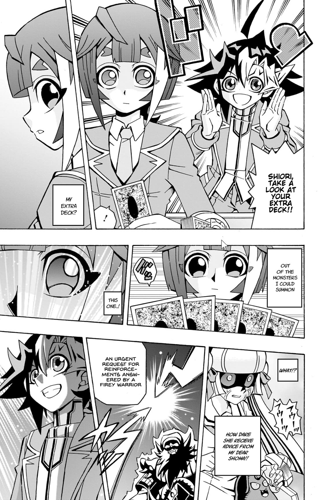 Yu-Gi-Oh! OCG Structures chapter 39 page 8