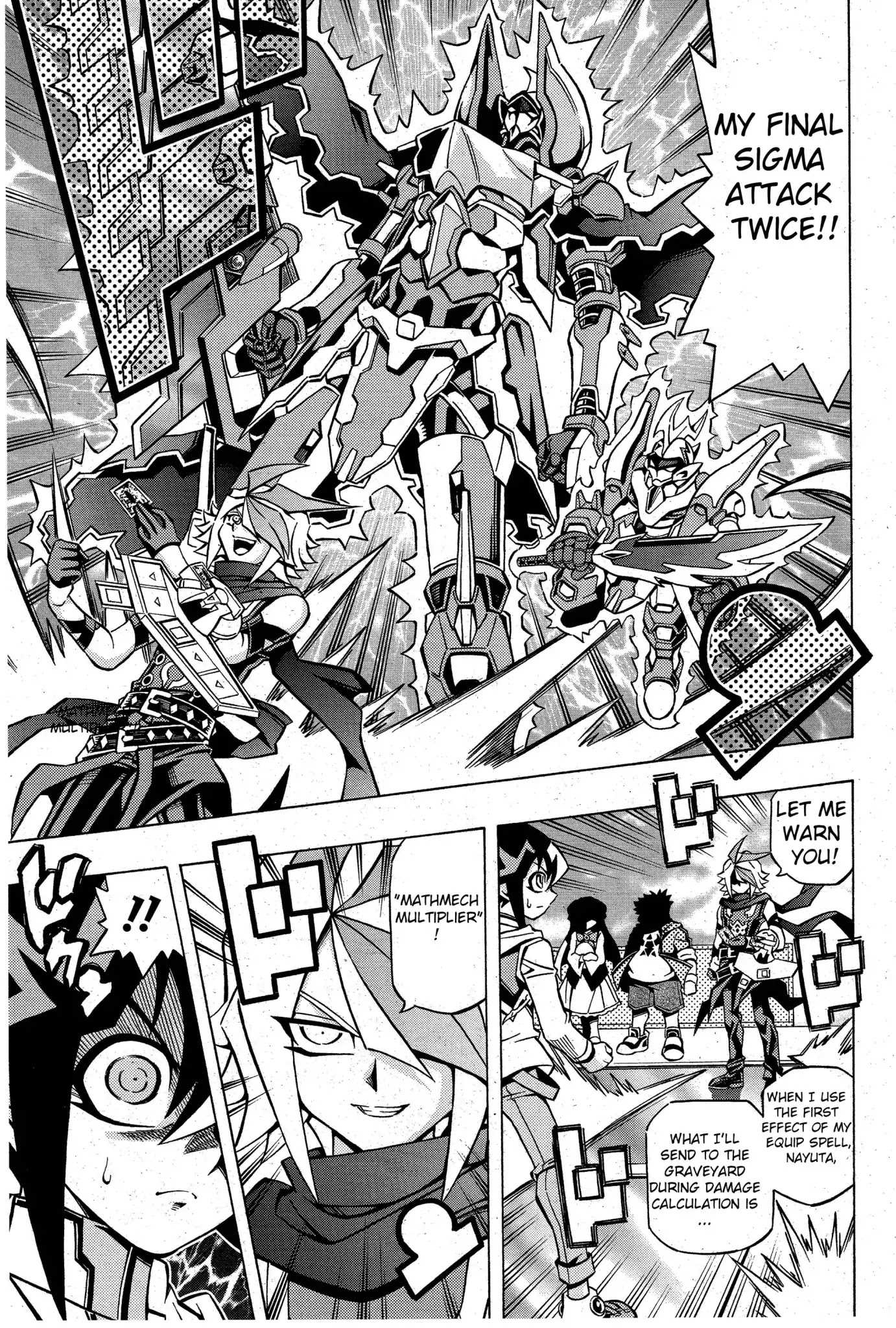 Yu-Gi-Oh! OCG Structures chapter 4 page 15
