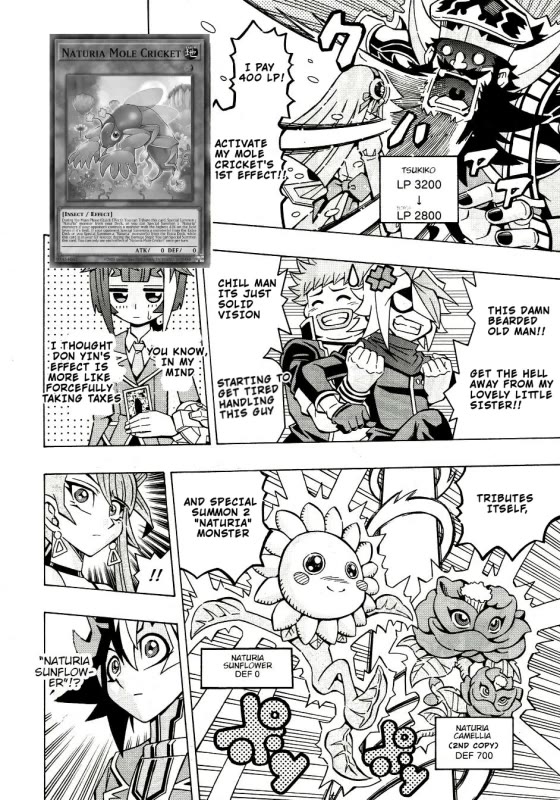 Yu-Gi-Oh! OCG Structures chapter 40 page 5
