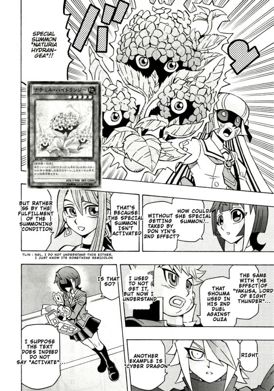 Yu-Gi-Oh! OCG Structures chapter 40 page 9