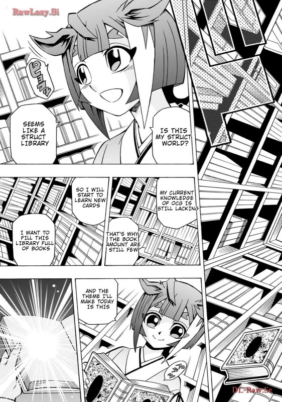 Yu-Gi-Oh! OCG Structures chapter 41 page 3
