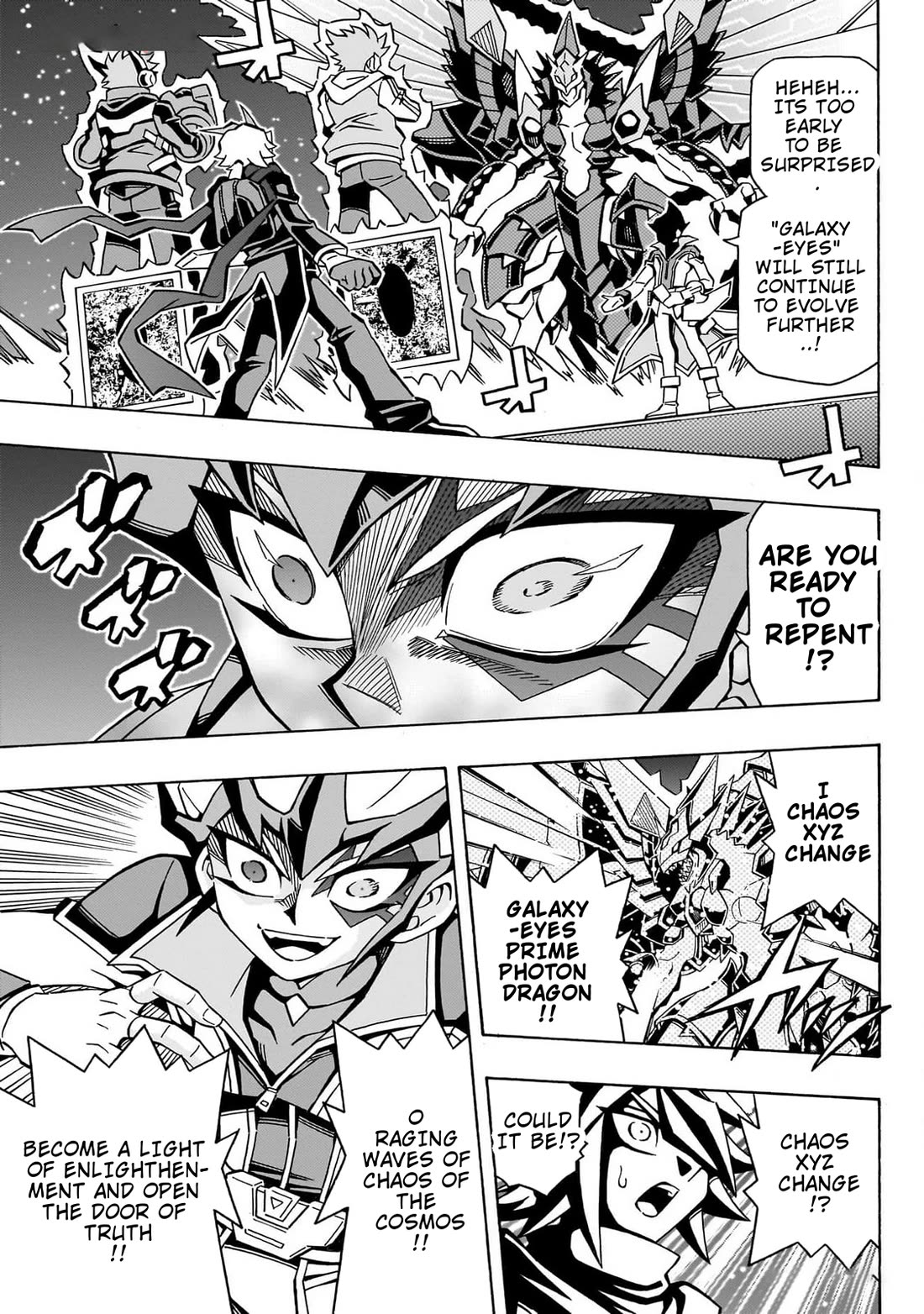 Yu-Gi-Oh! OCG Structures chapter 44 page 10