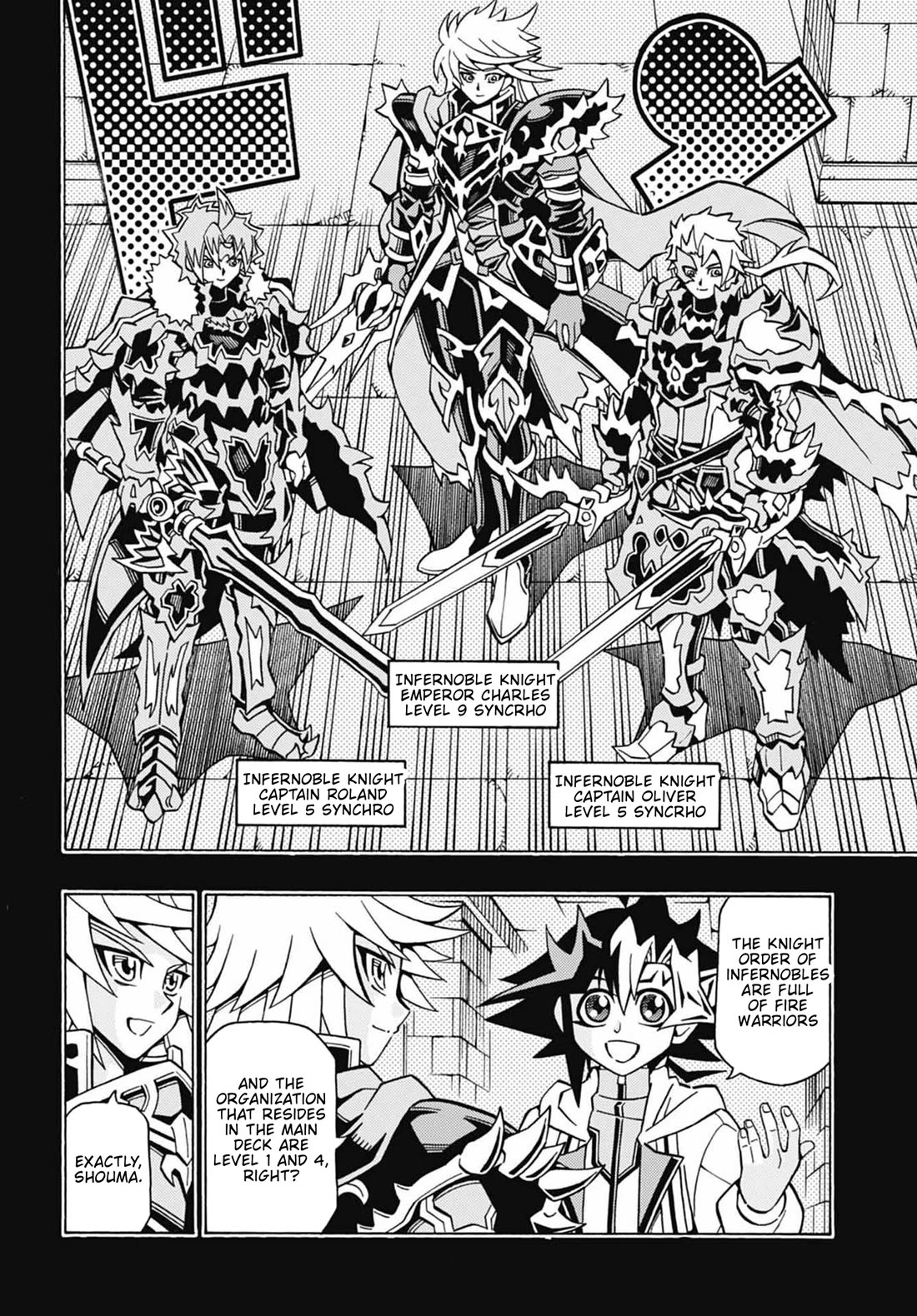 Yu-Gi-Oh! OCG Structures chapter 48 page 12