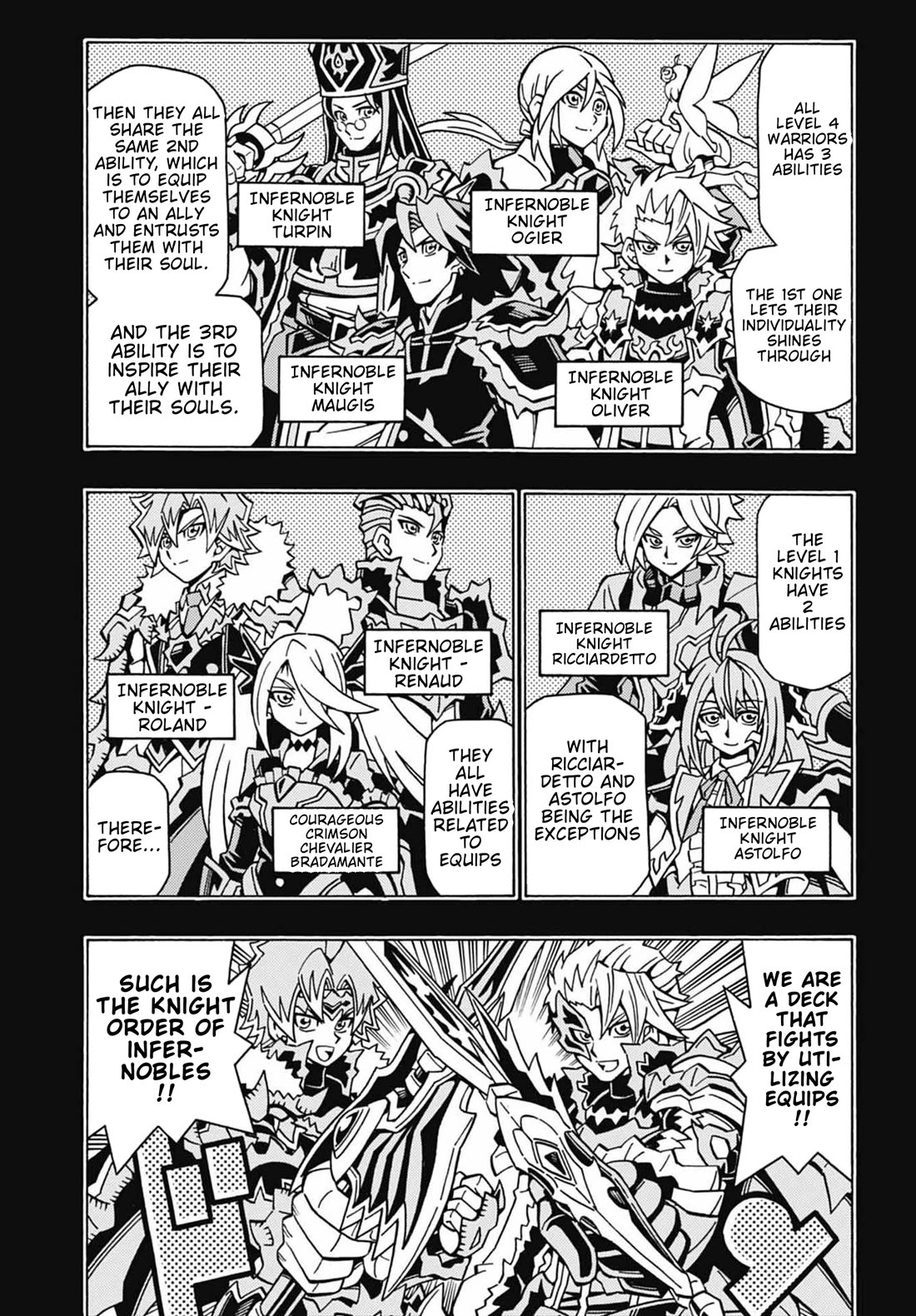 Yu-Gi-Oh! OCG Structures chapter 48 page 13