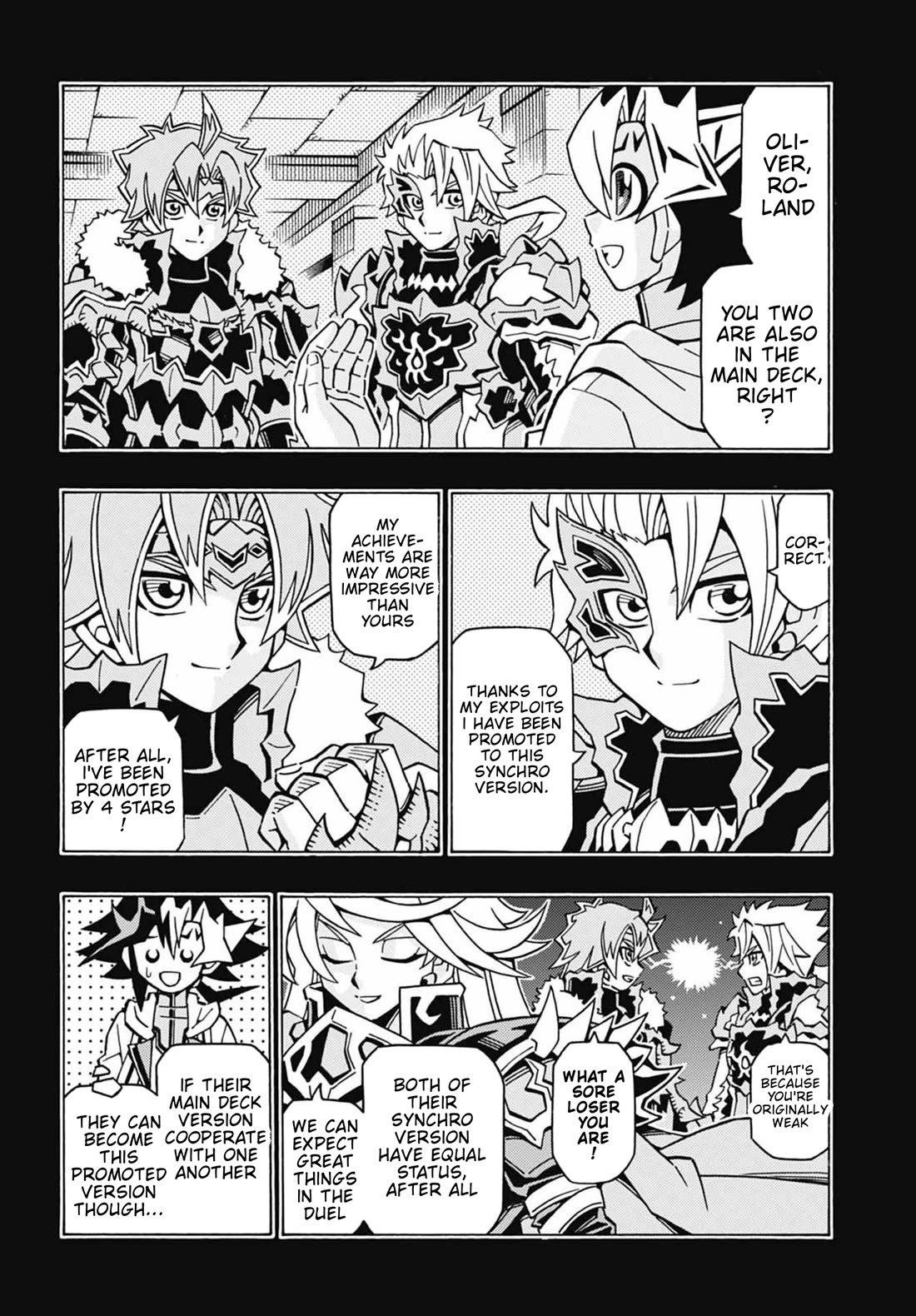 Yu-Gi-Oh! OCG Structures chapter 48 page 14
