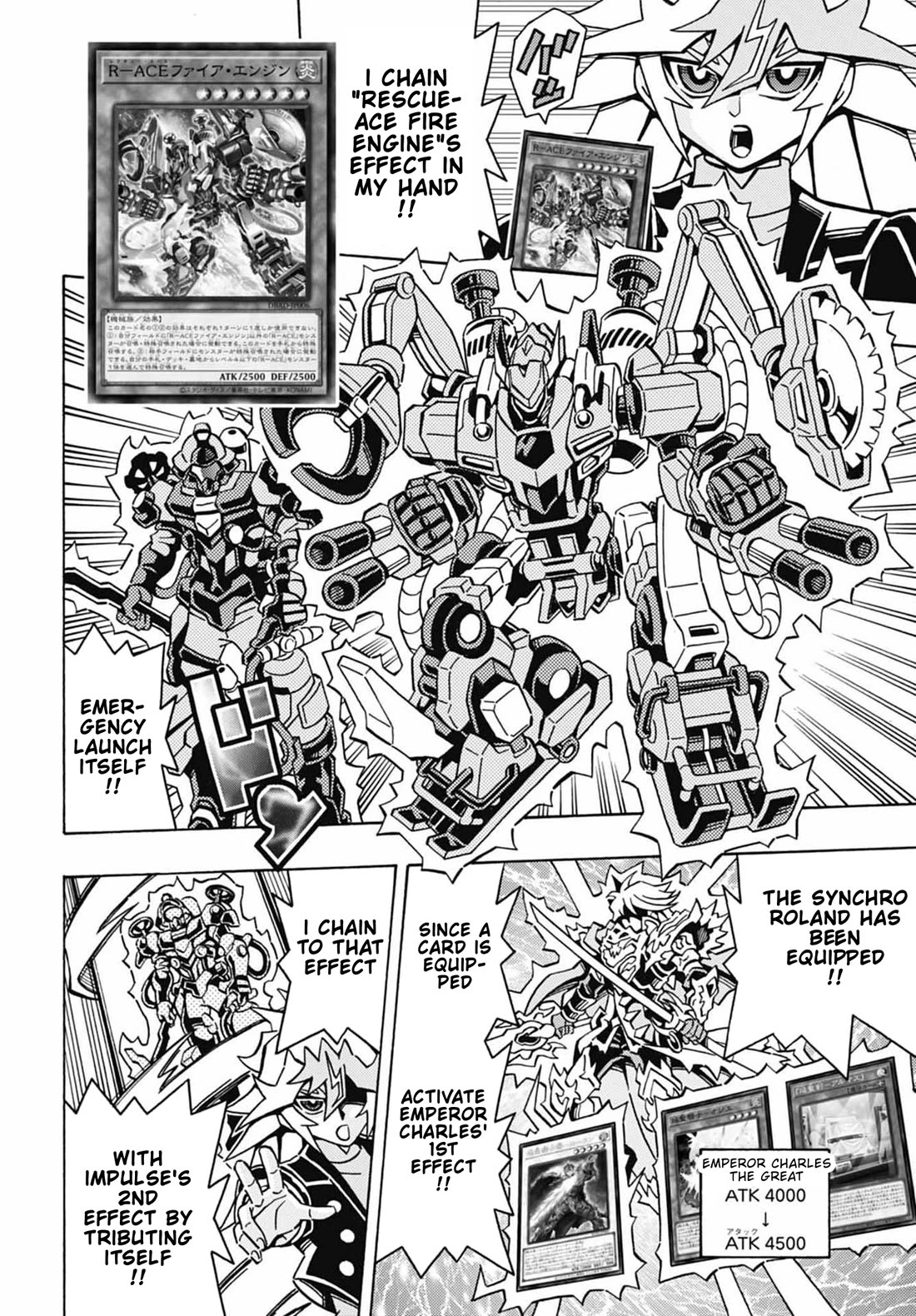 Yu-Gi-Oh! OCG Structures chapter 48 page 19