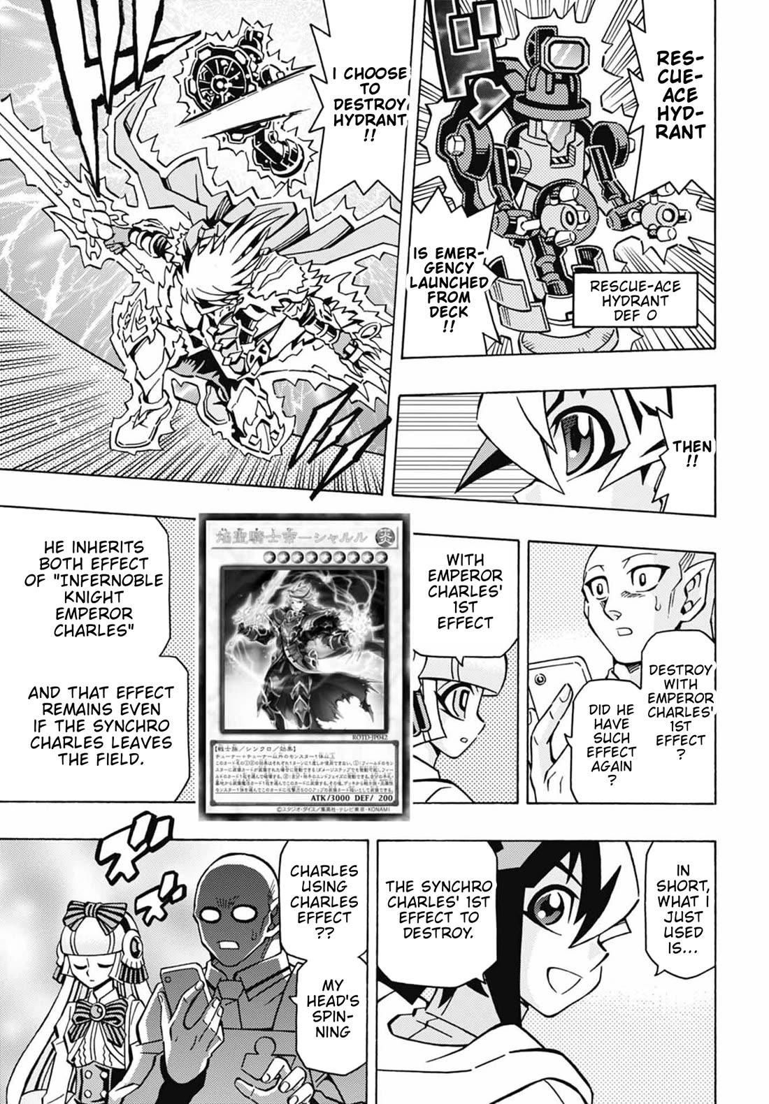 Yu-Gi-Oh! OCG Structures chapter 48 page 20