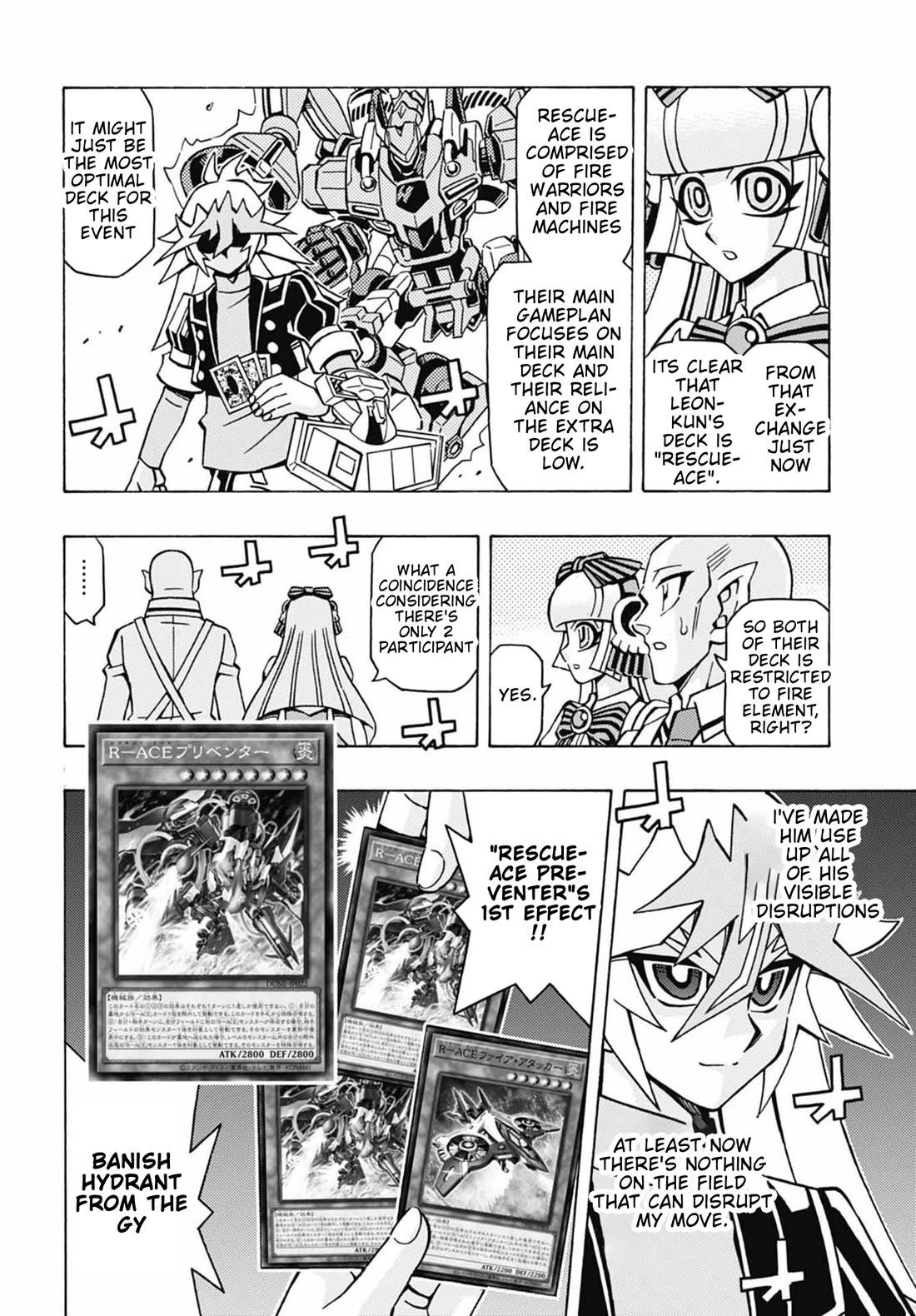 Yu-Gi-Oh! OCG Structures chapter 48 page 21