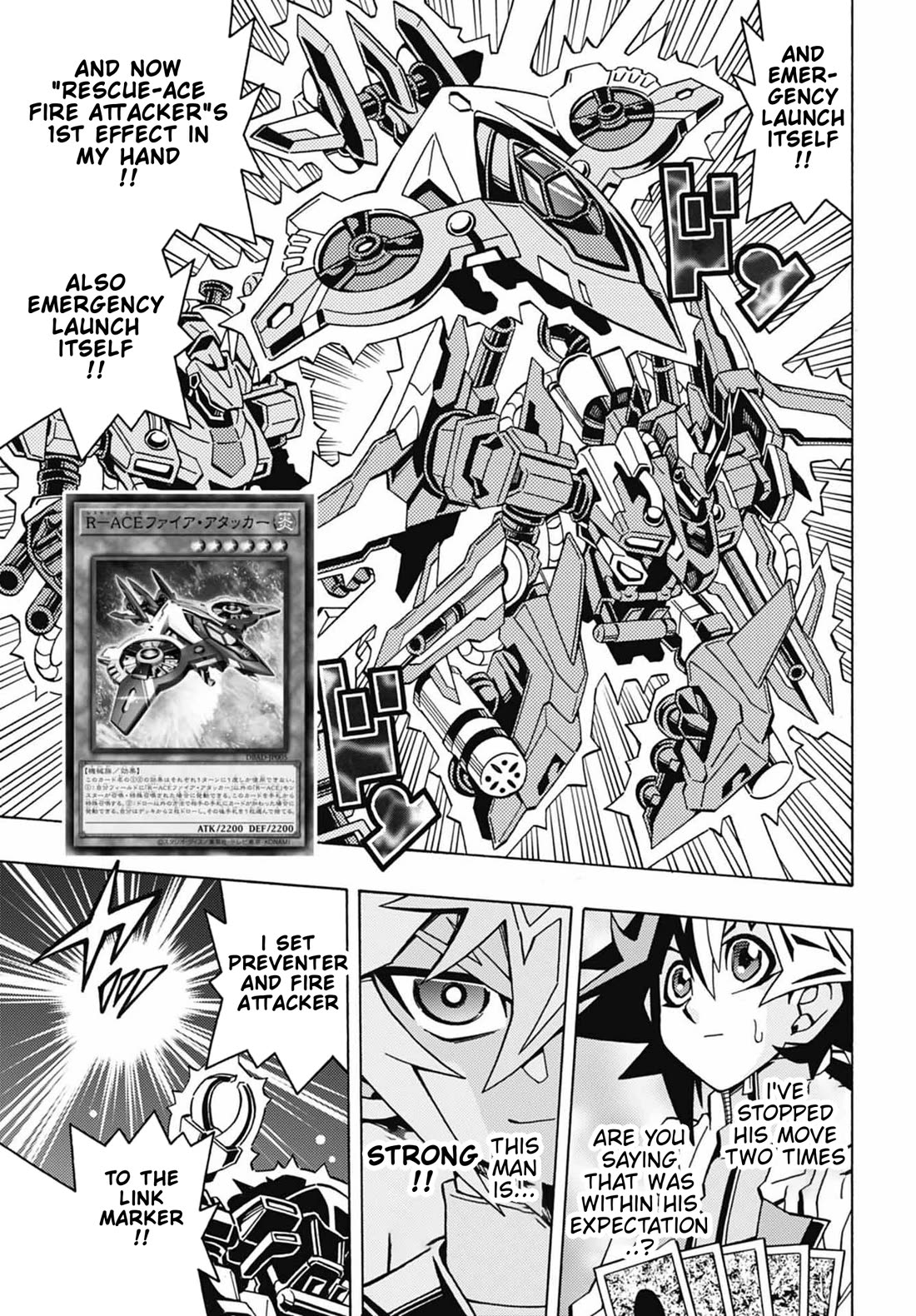 Yu-Gi-Oh! OCG Structures chapter 48 page 22