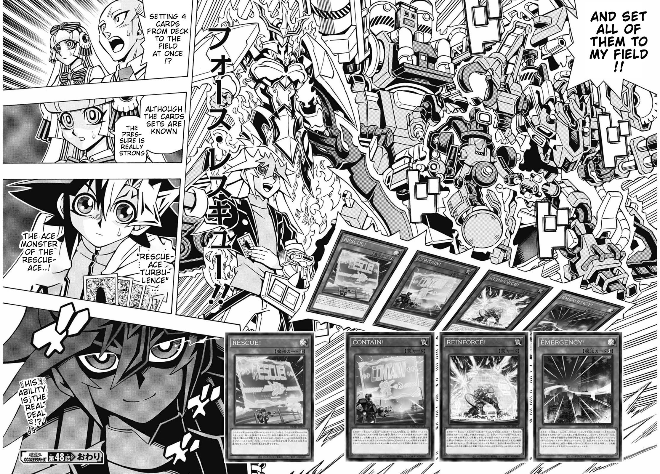 Yu-Gi-Oh! OCG Structures chapter 48 page 25