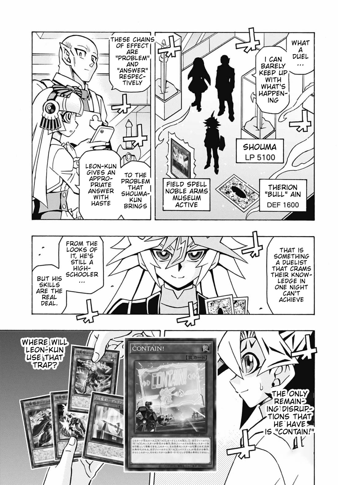 Yu-Gi-Oh! OCG Structures chapter 49 page 12