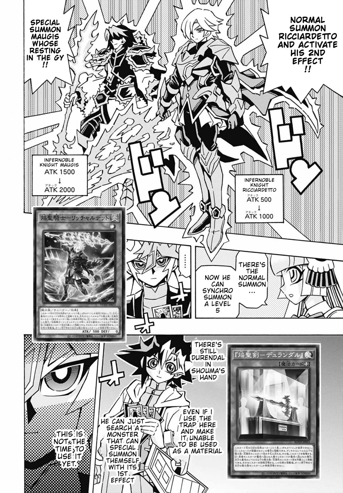 Yu-Gi-Oh! OCG Structures chapter 49 page 13