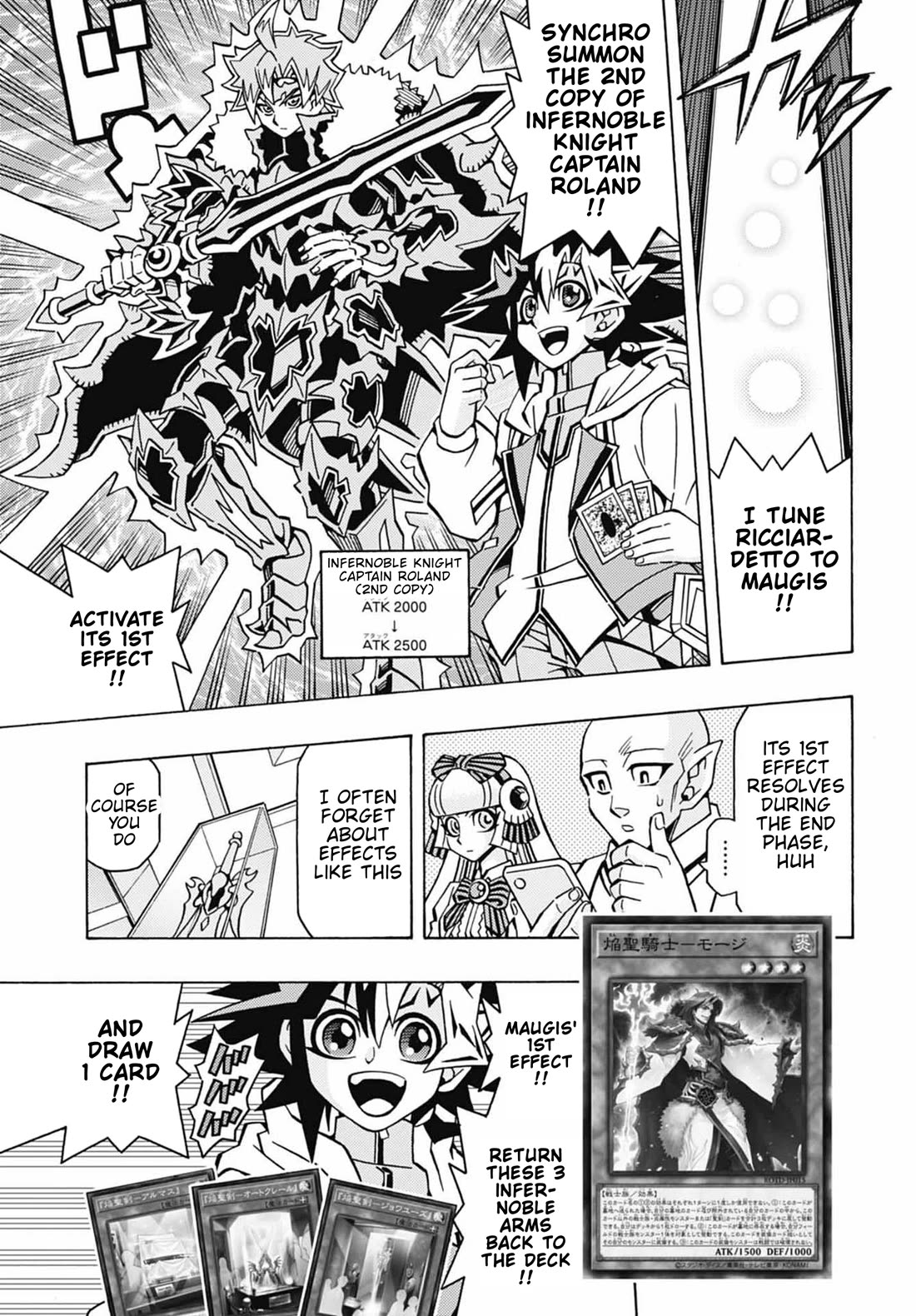 Yu-Gi-Oh! OCG Structures chapter 49 page 14