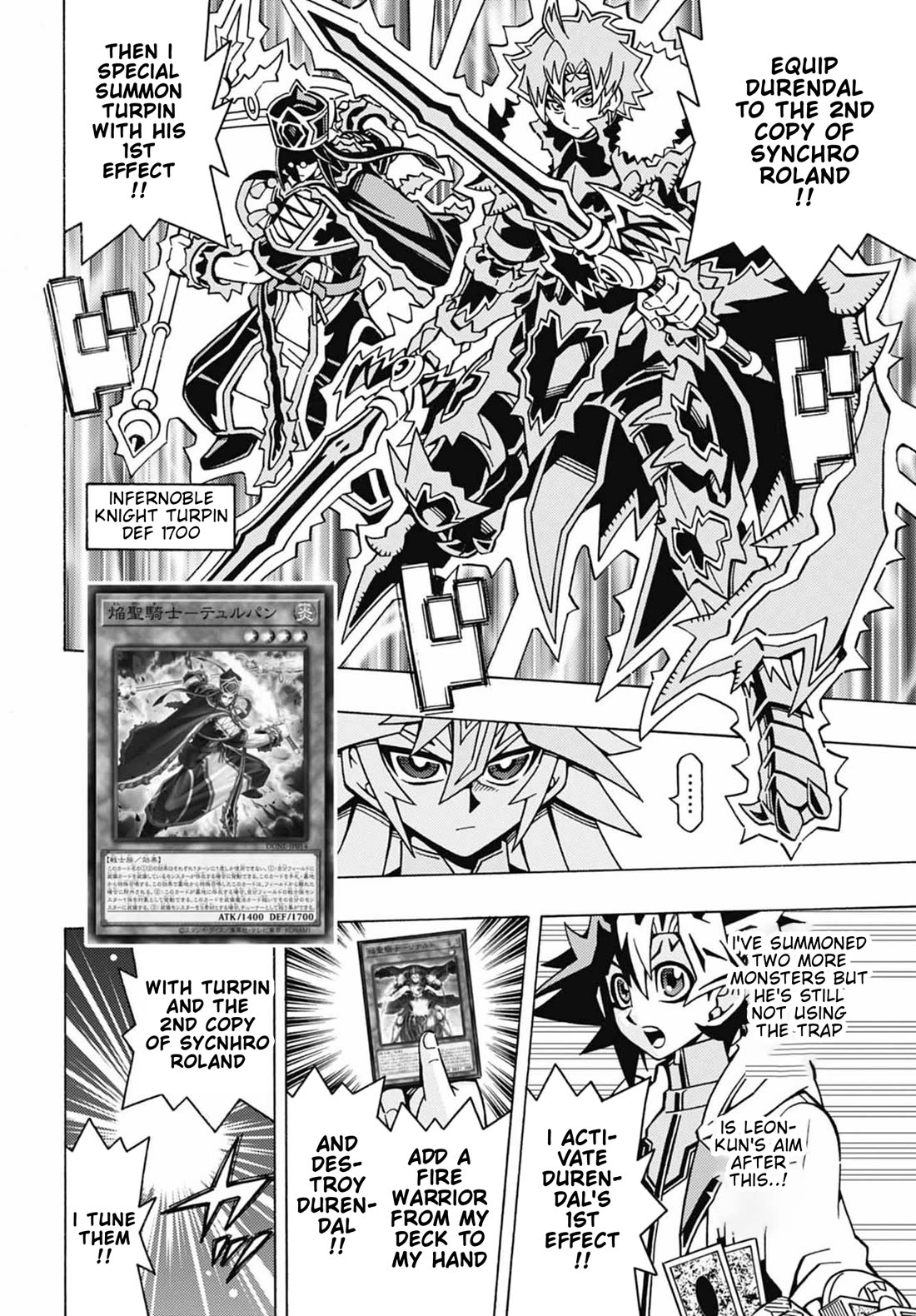 Yu-Gi-Oh! OCG Structures chapter 49 page 15