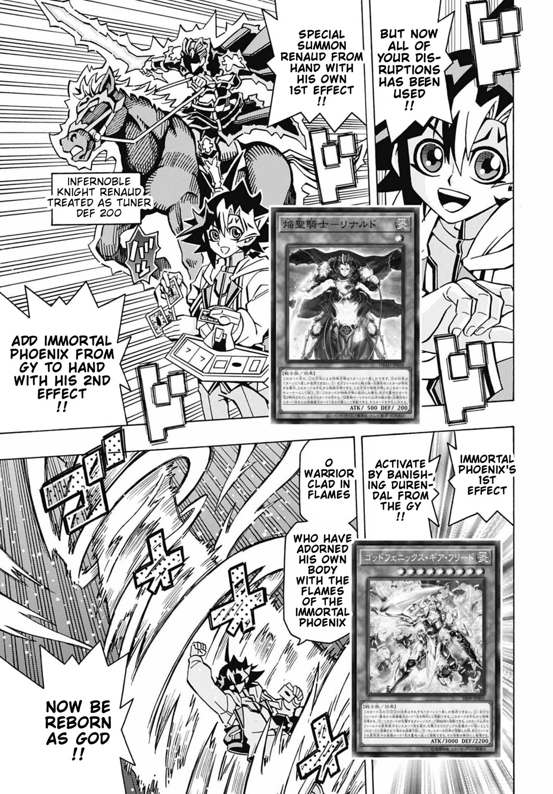 Yu-Gi-Oh! OCG Structures chapter 49 page 18