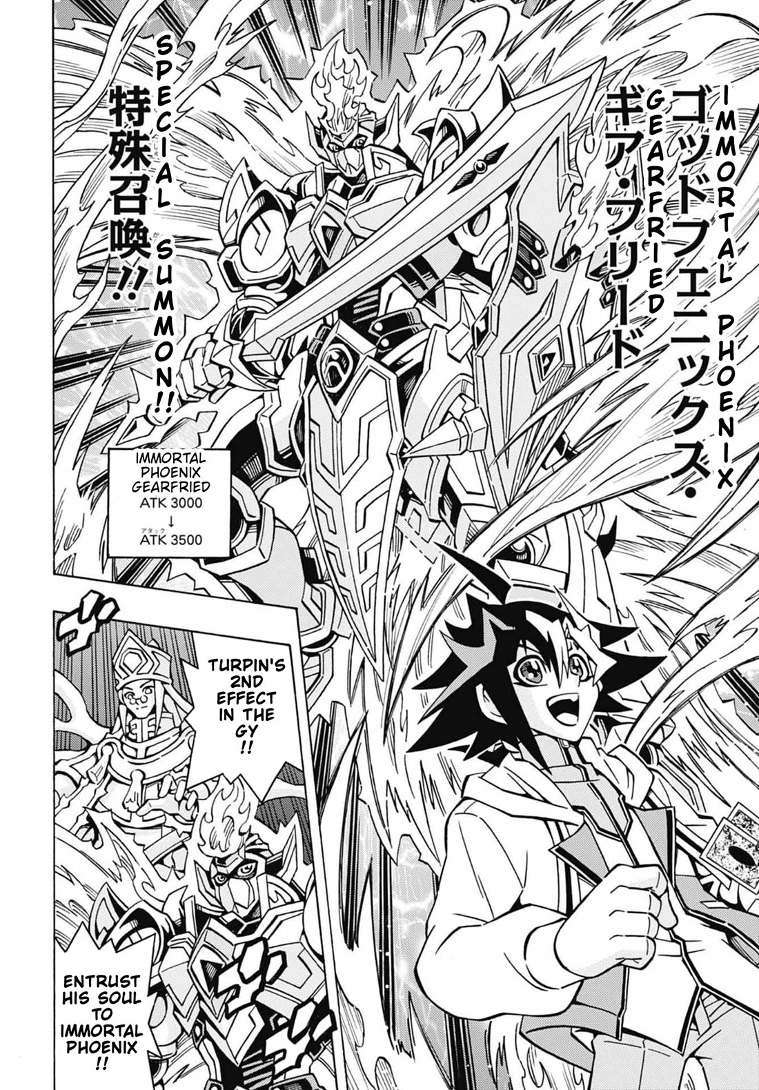 Yu-Gi-Oh! OCG Structures chapter 49 page 19