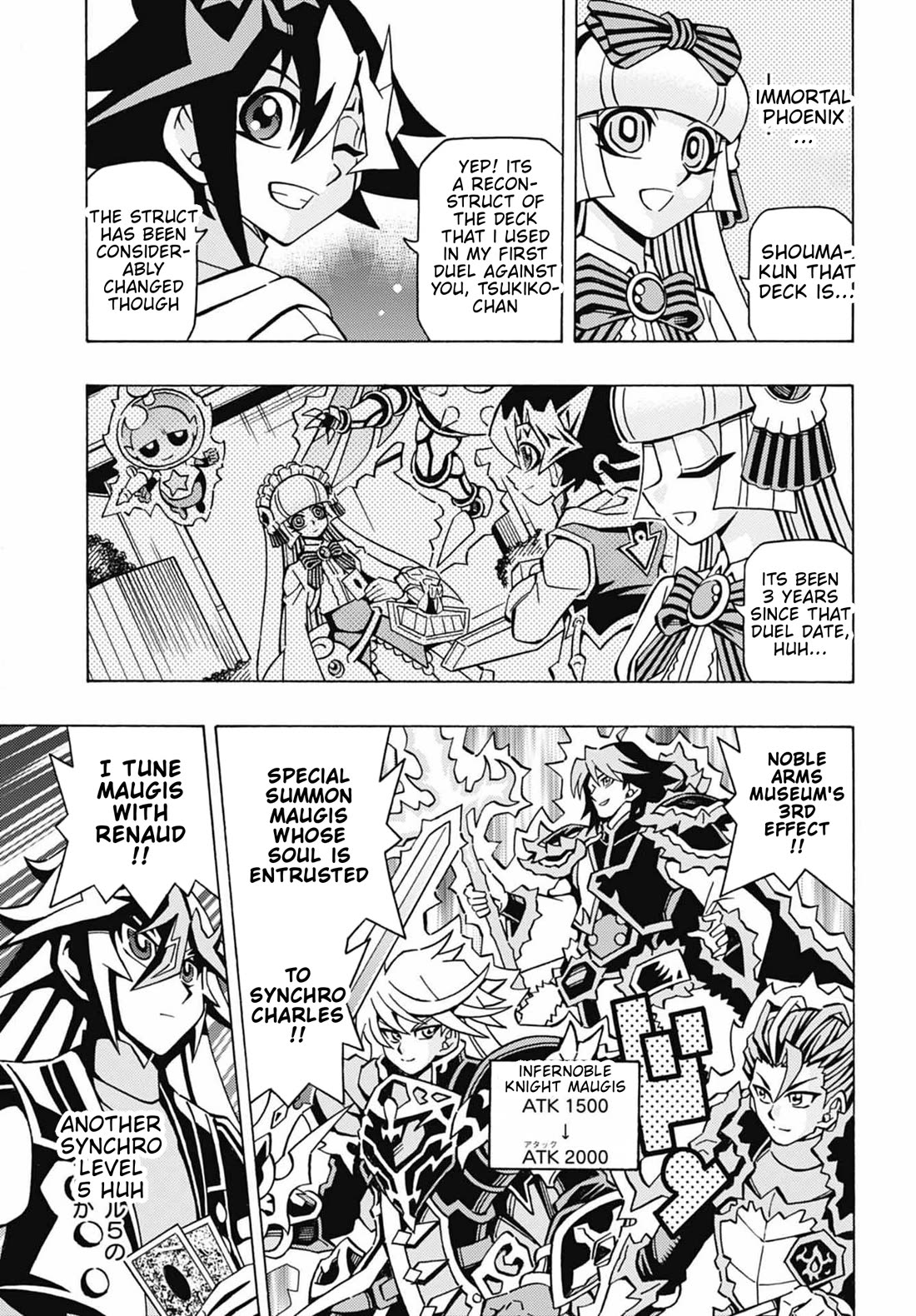 Yu-Gi-Oh! OCG Structures chapter 49 page 20
