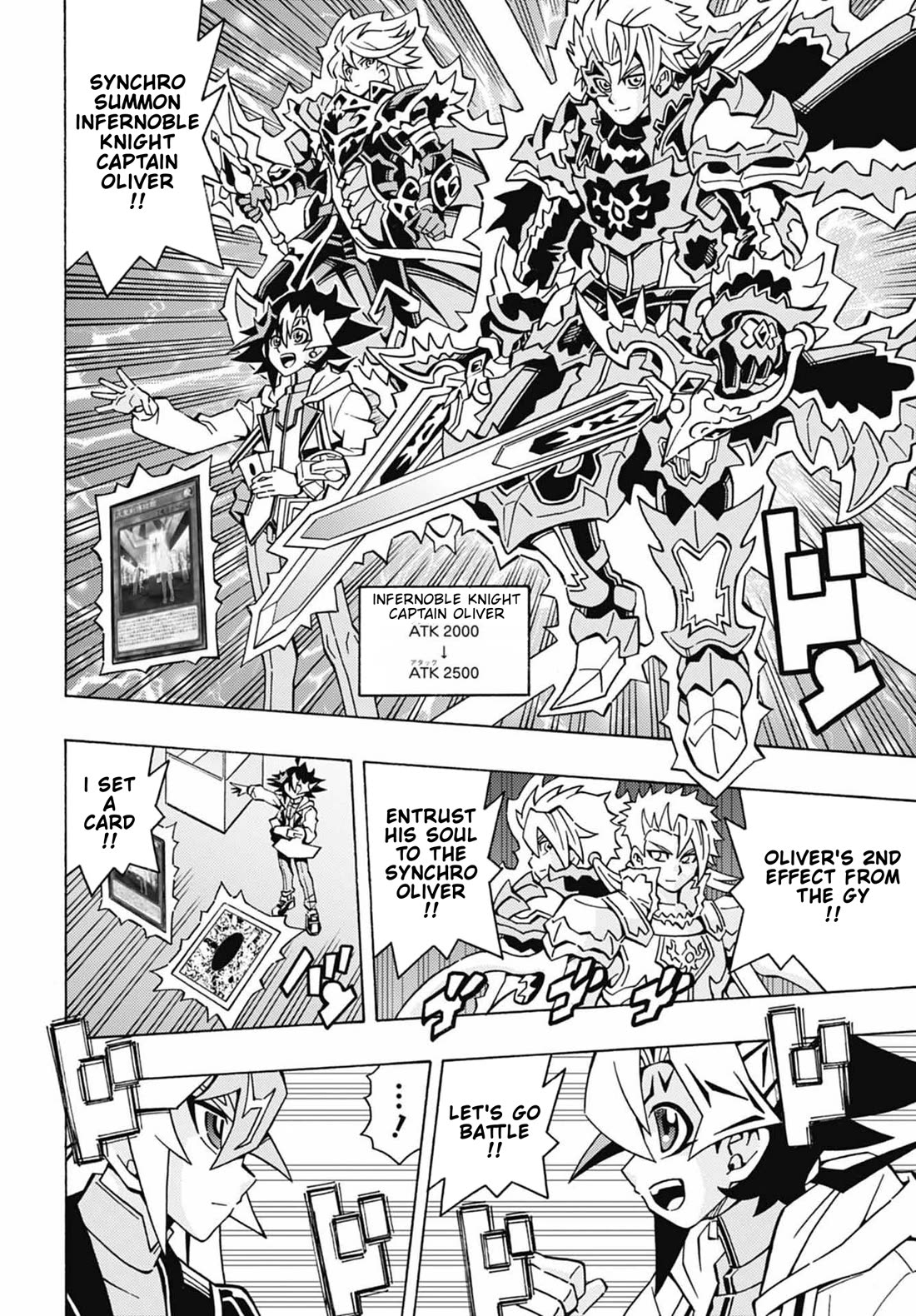 Yu-Gi-Oh! OCG Structures chapter 49 page 21