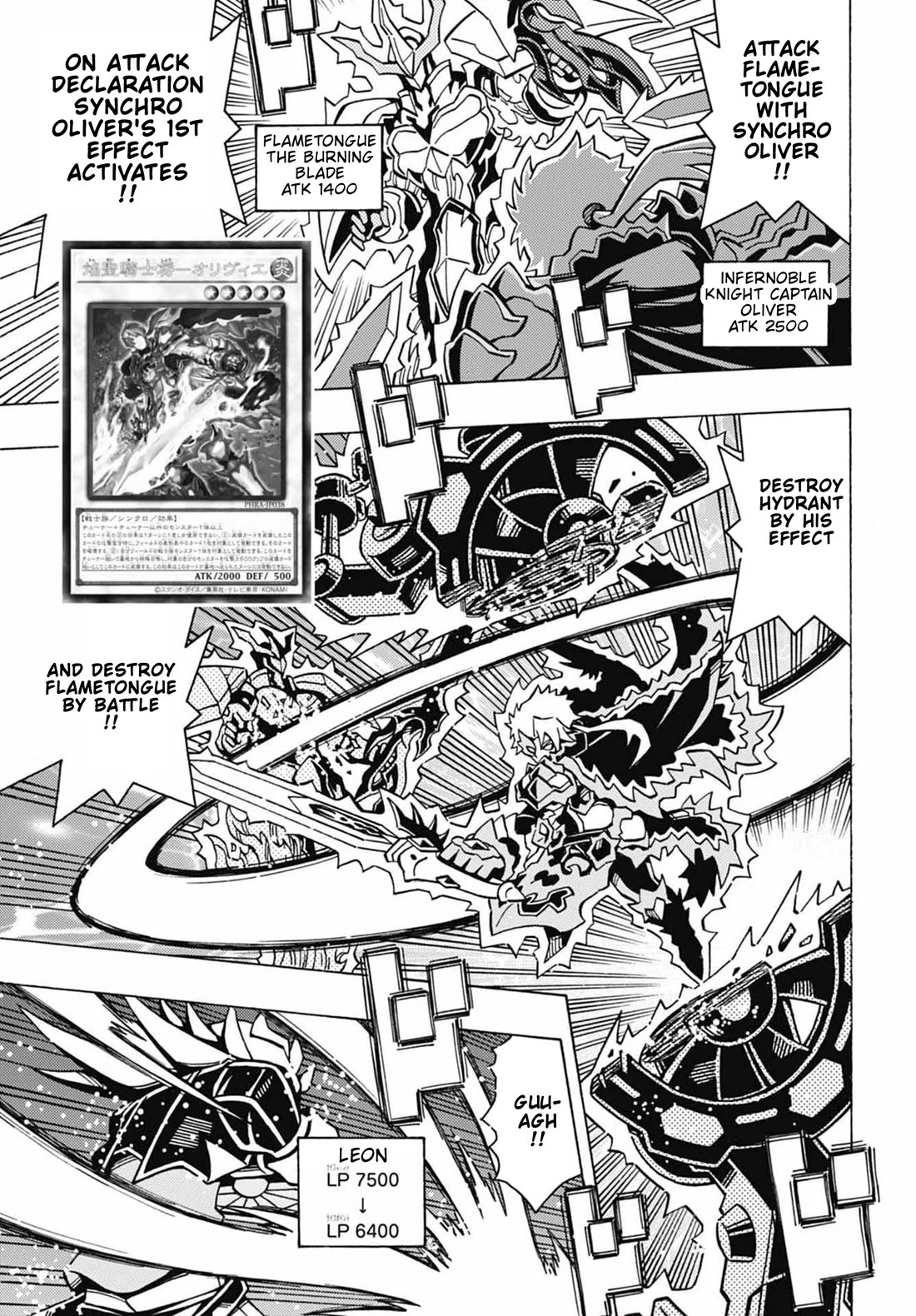Yu-Gi-Oh! OCG Structures chapter 49 page 24