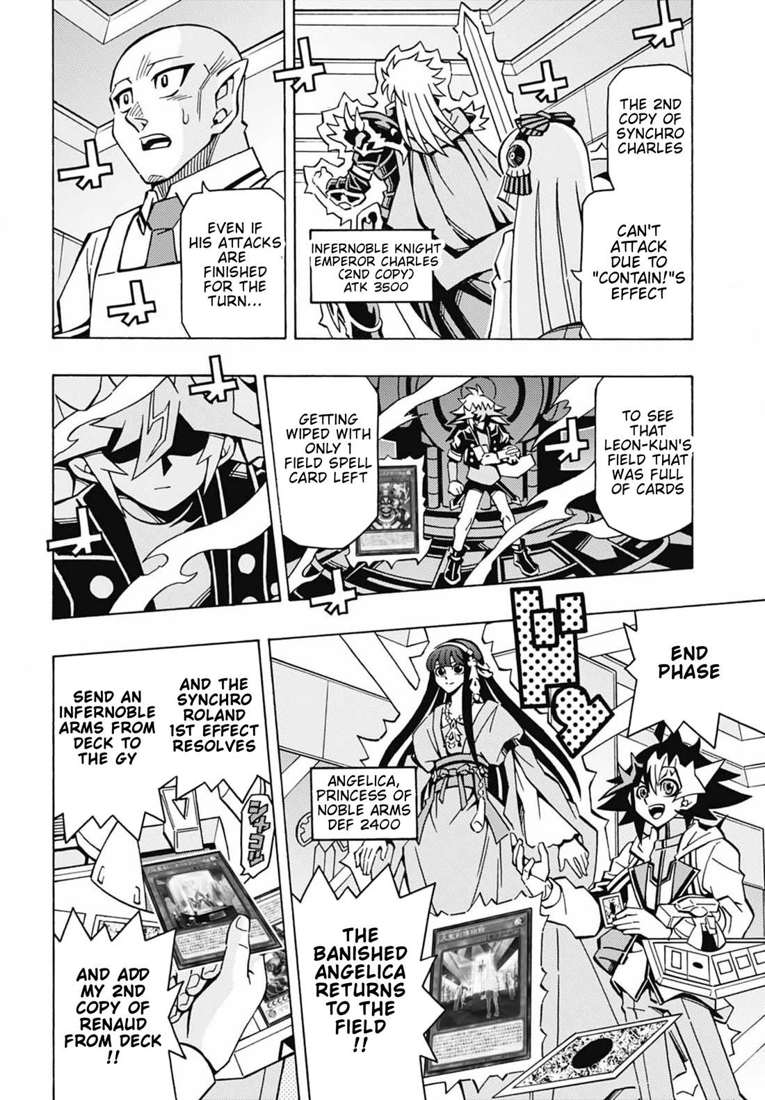 Yu-Gi-Oh! OCG Structures chapter 49 page 25