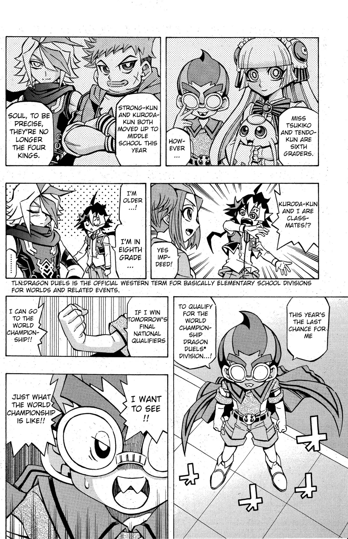Yu-Gi-Oh! OCG Structures chapter 5 page 15
