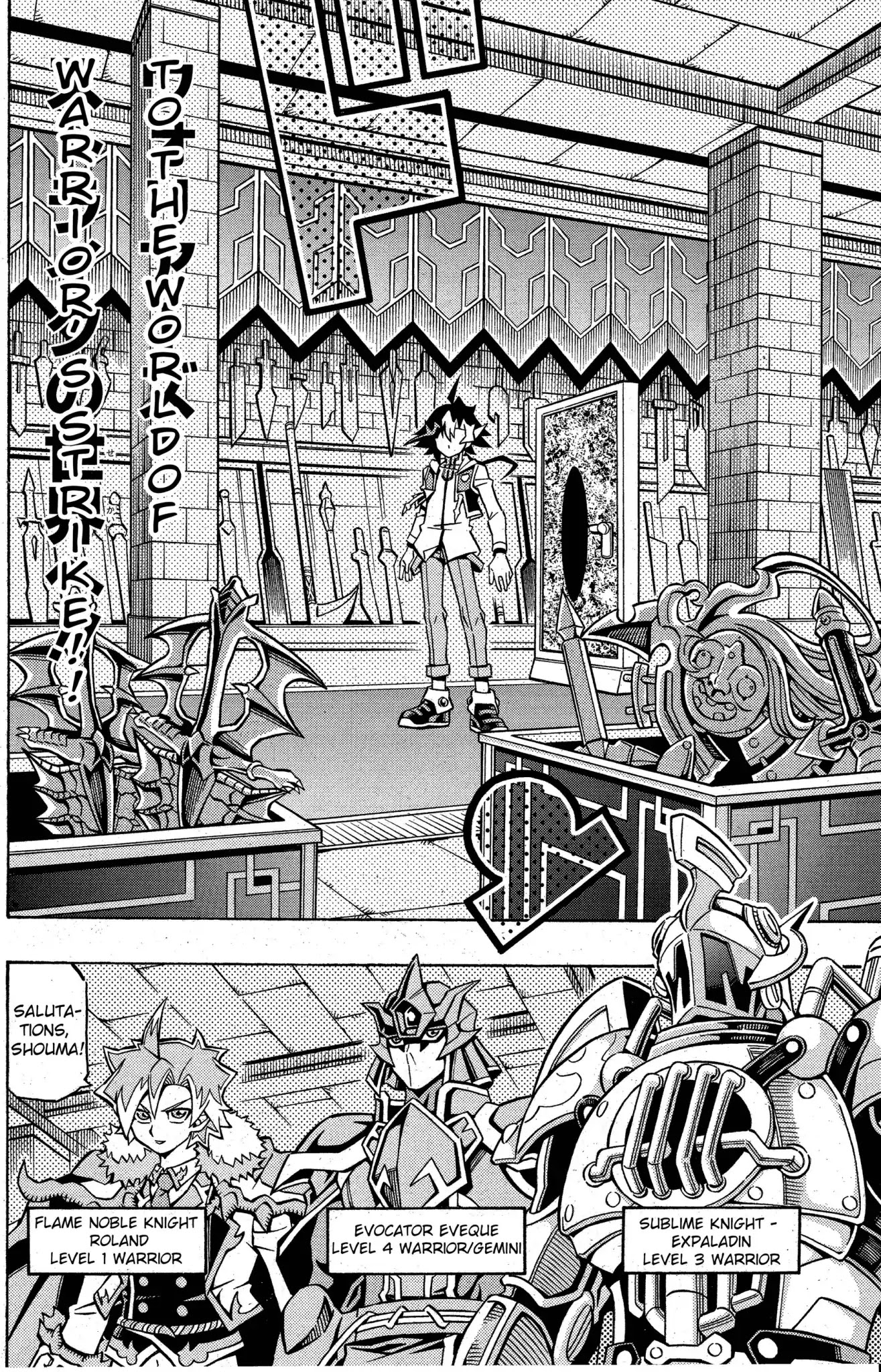 Yu-Gi-Oh! OCG Structures chapter 5 page 4