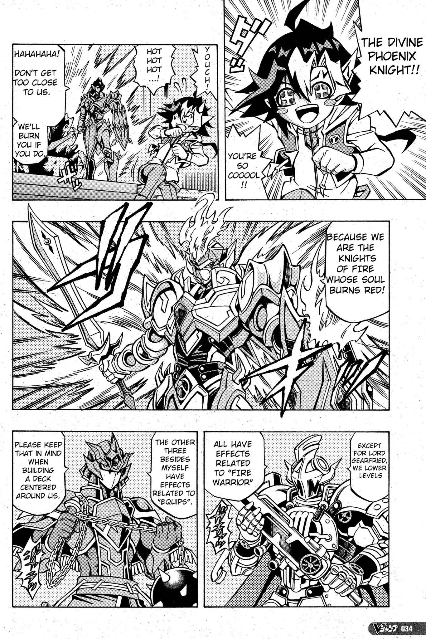Yu-Gi-Oh! OCG Structures chapter 5 page 6