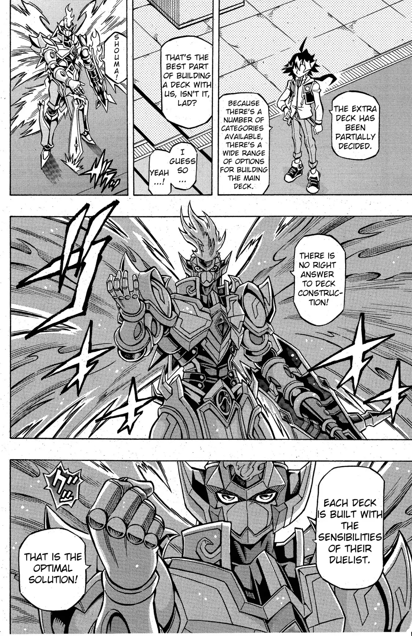 Yu-Gi-Oh! OCG Structures chapter 5 page 8