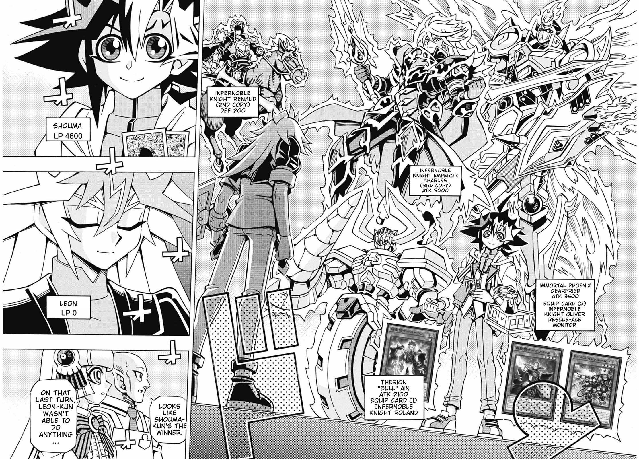 Yu-Gi-Oh! OCG Structures chapter 50 page 21