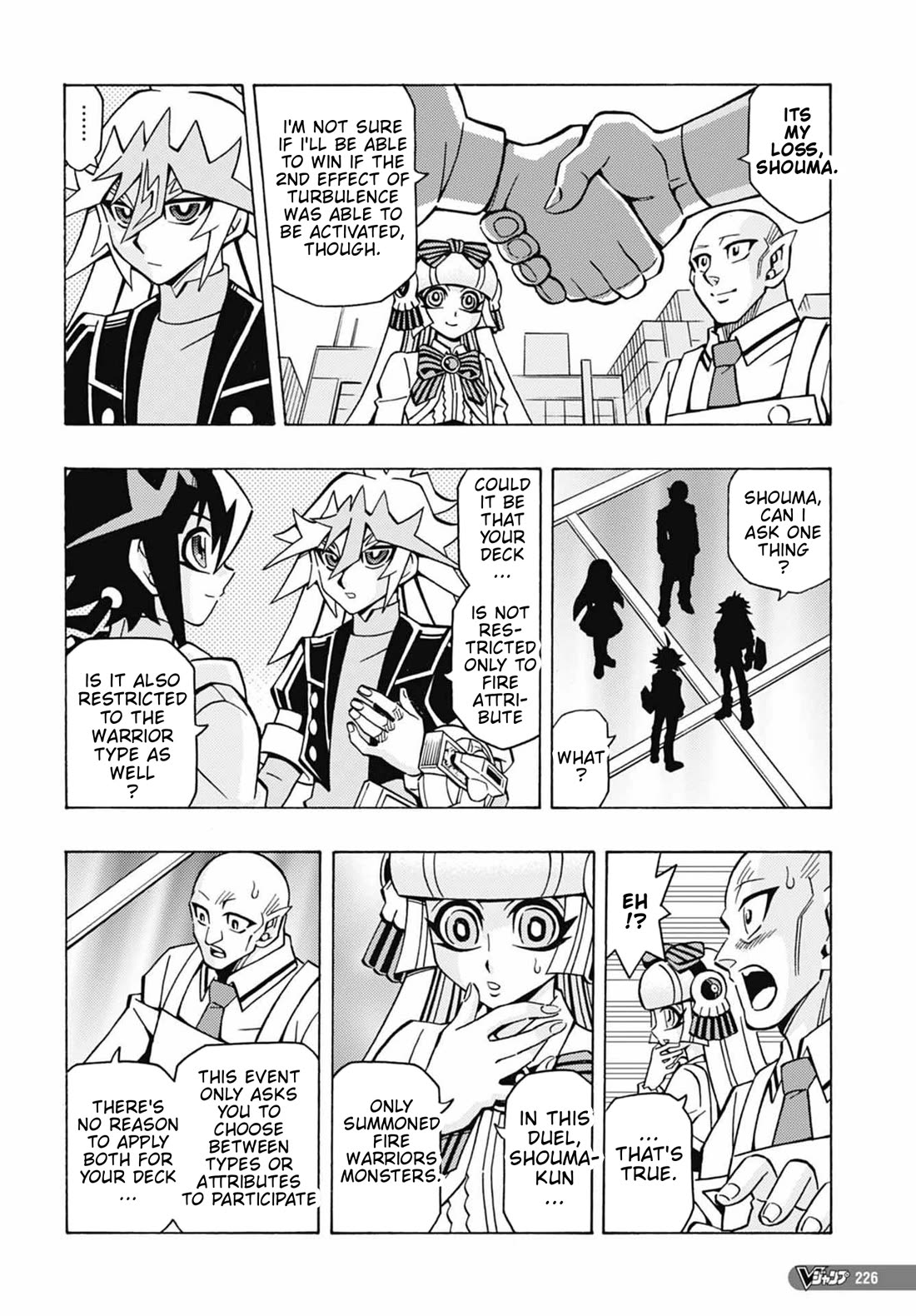 Yu-Gi-Oh! OCG Structures chapter 50 page 22