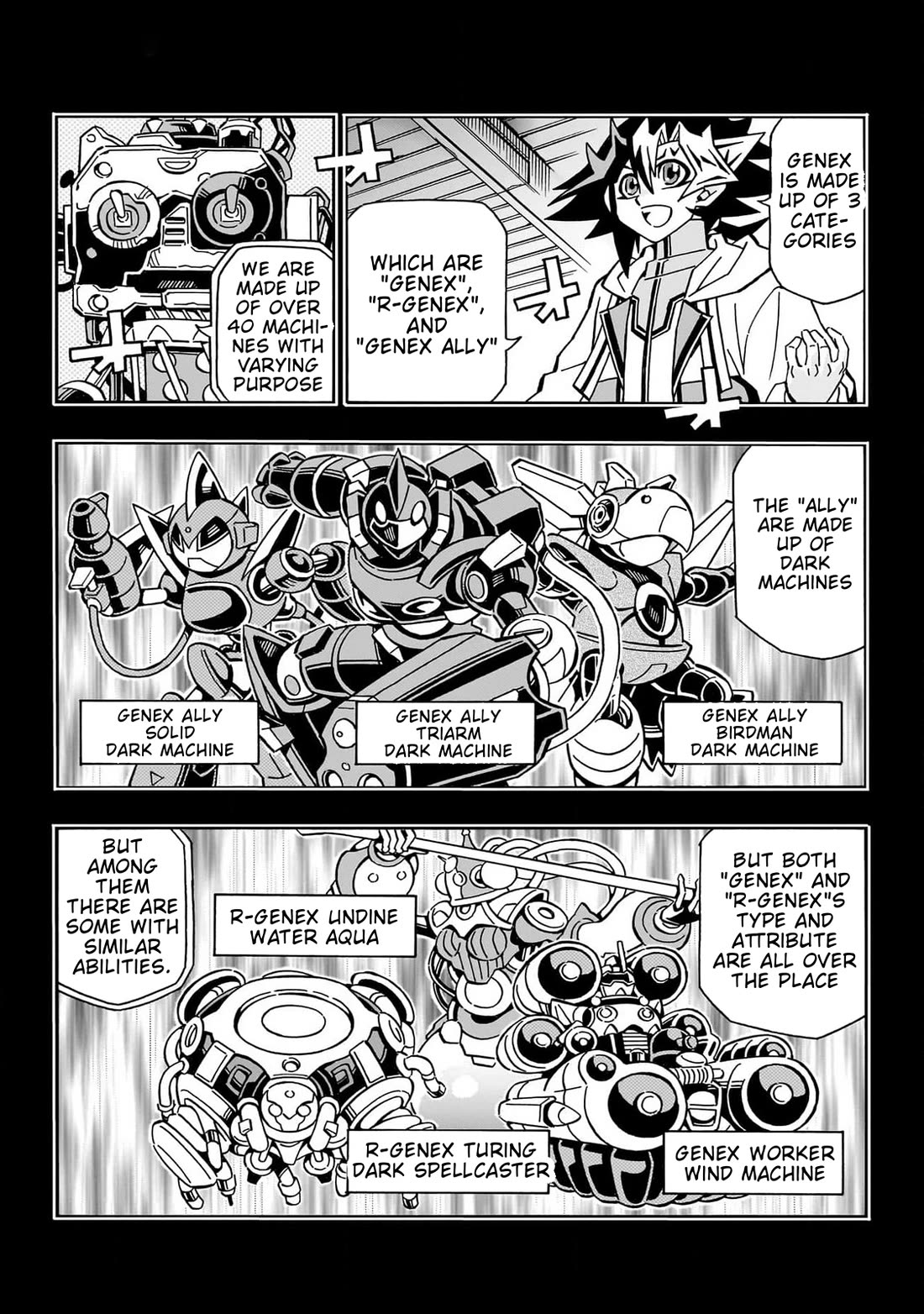 Yu-Gi-Oh! OCG Structures chapter 54 page 15