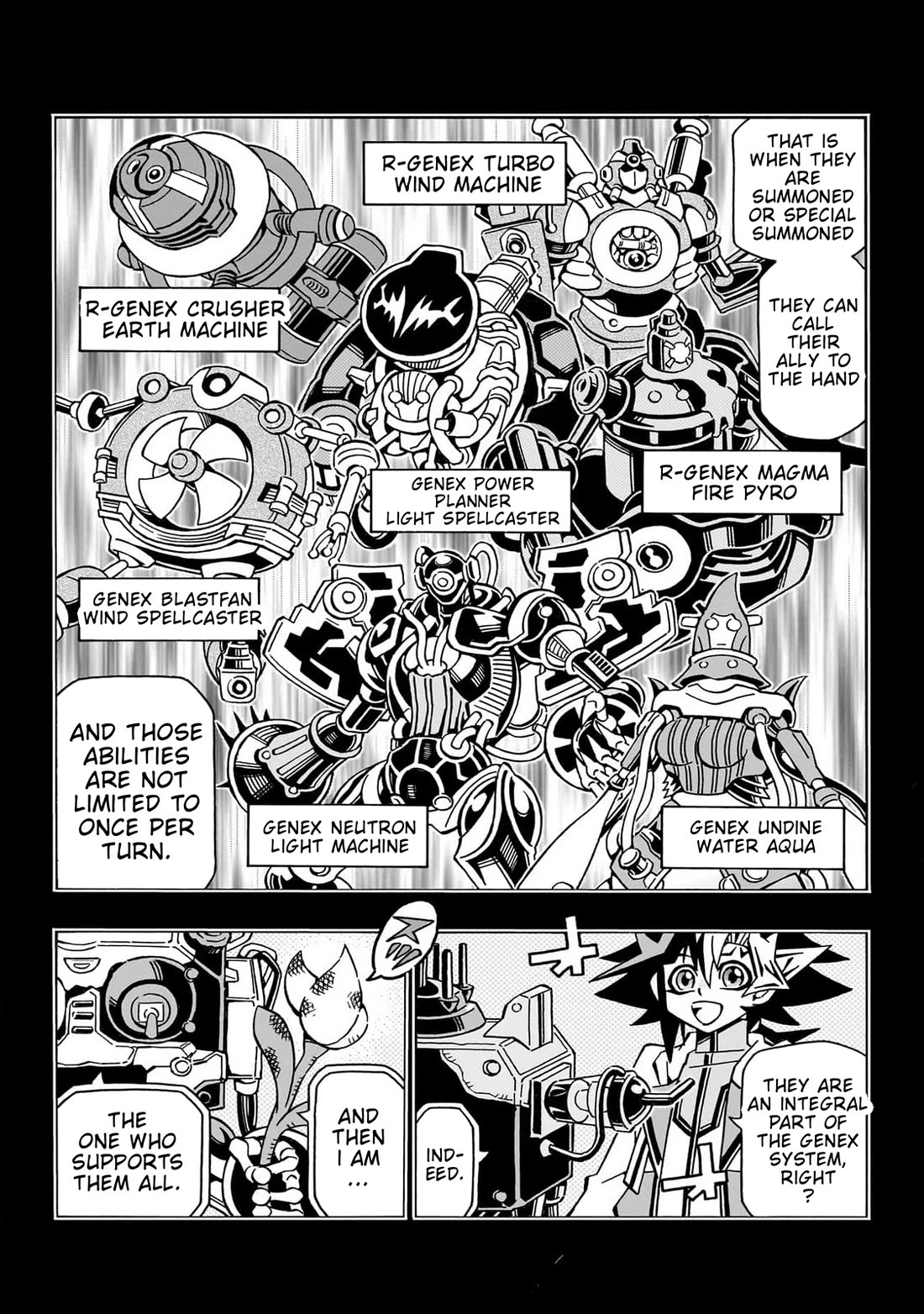 Yu-Gi-Oh! OCG Structures chapter 54 page 16