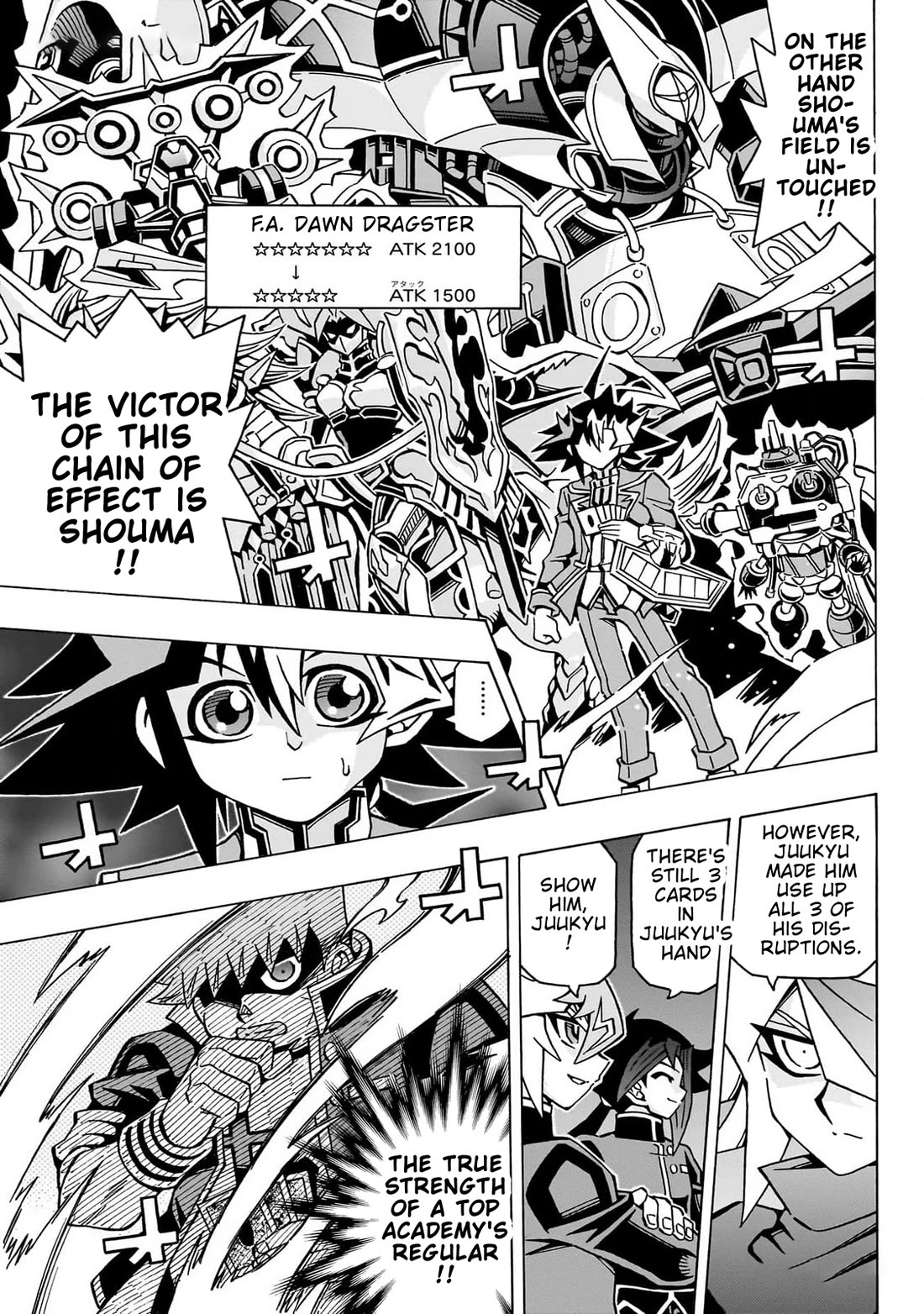 Yu-Gi-Oh! OCG Structures chapter 54 page 24