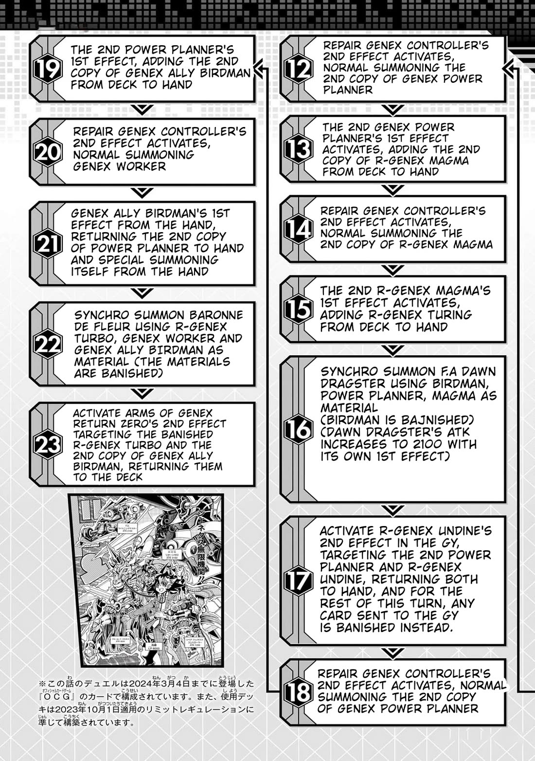 Yu-Gi-Oh! OCG Structures chapter 54 page 28