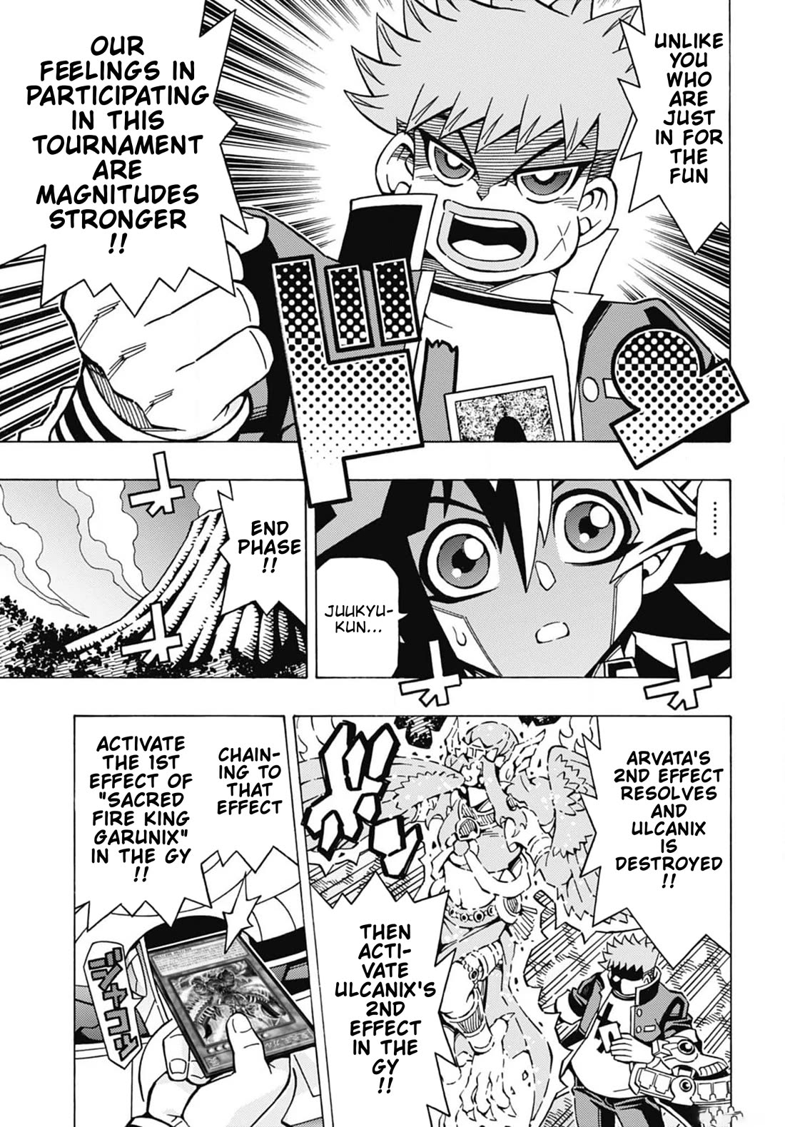 Yu-Gi-Oh! OCG Structures chapter 55 page 24