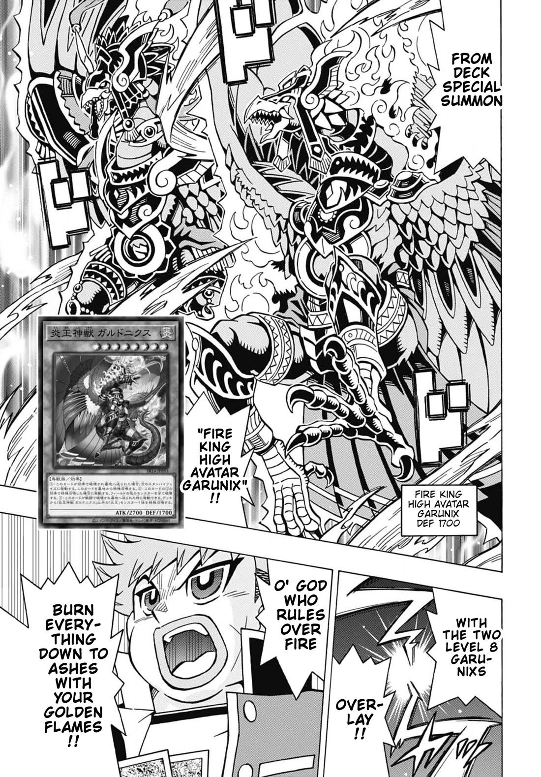 Yu-Gi-Oh! OCG Structures chapter 55 page 3