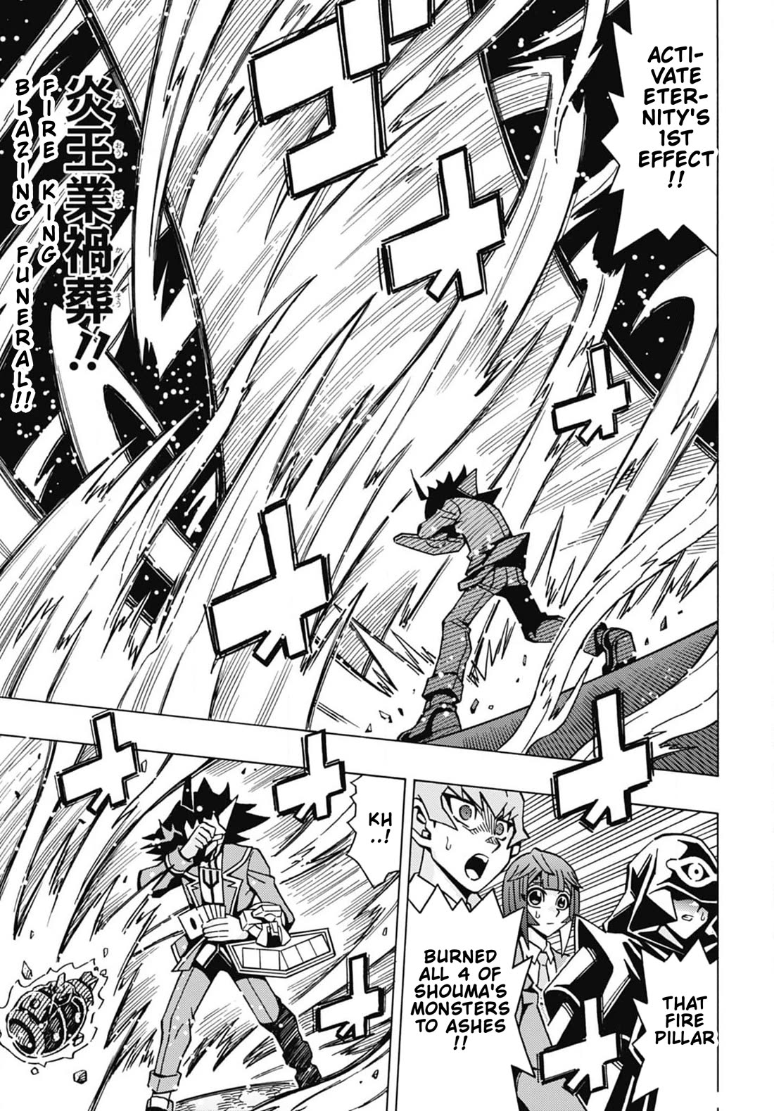 Yu-Gi-Oh! OCG Structures chapter 55 page 5