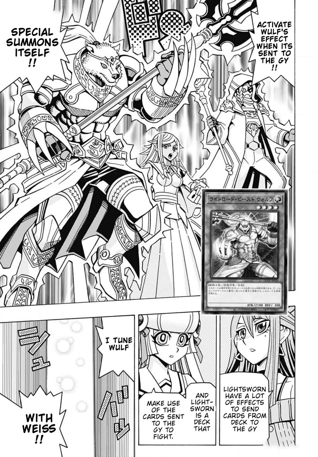 Yu-Gi-Oh! OCG Structures chapter 57 page 13