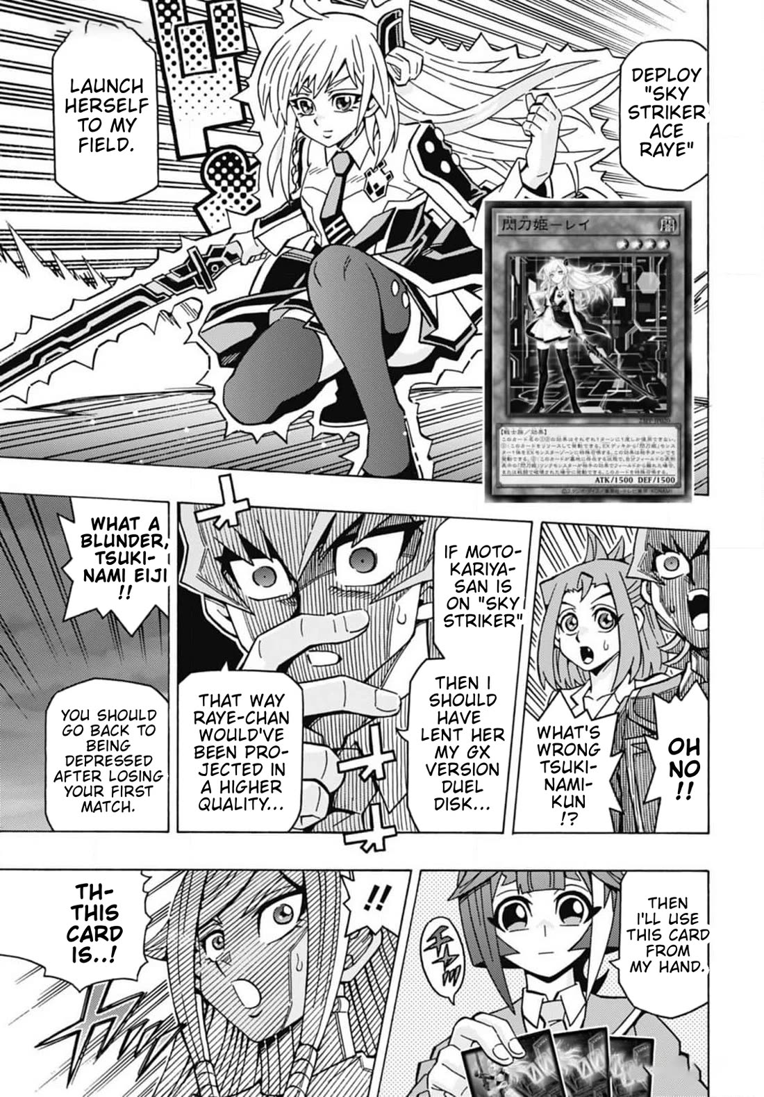 Yu-Gi-Oh! OCG Structures chapter 57 page 20