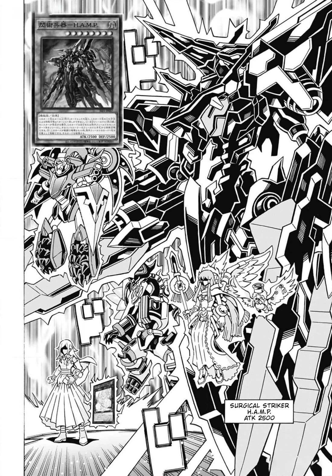 Yu-Gi-Oh! OCG Structures chapter 57 page 21