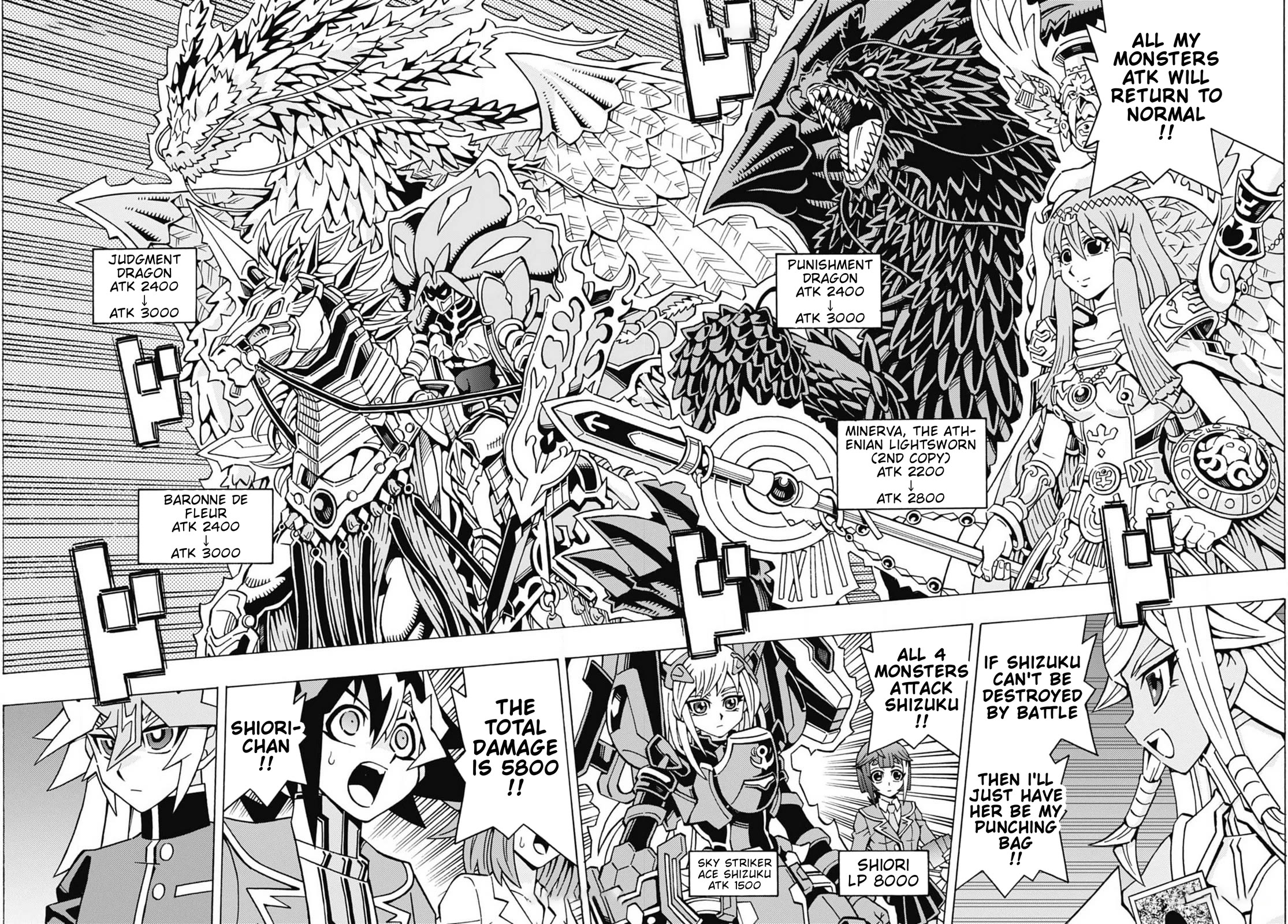 Yu-Gi-Oh! OCG Structures chapter 58 page 23