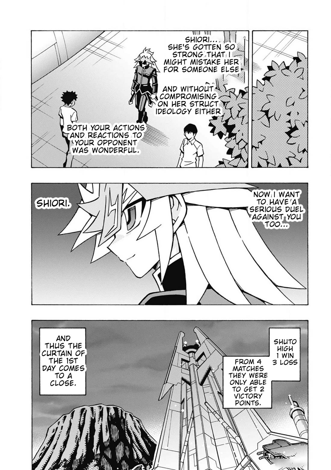 Yu-Gi-Oh! OCG Structures chapter 59 page 23
