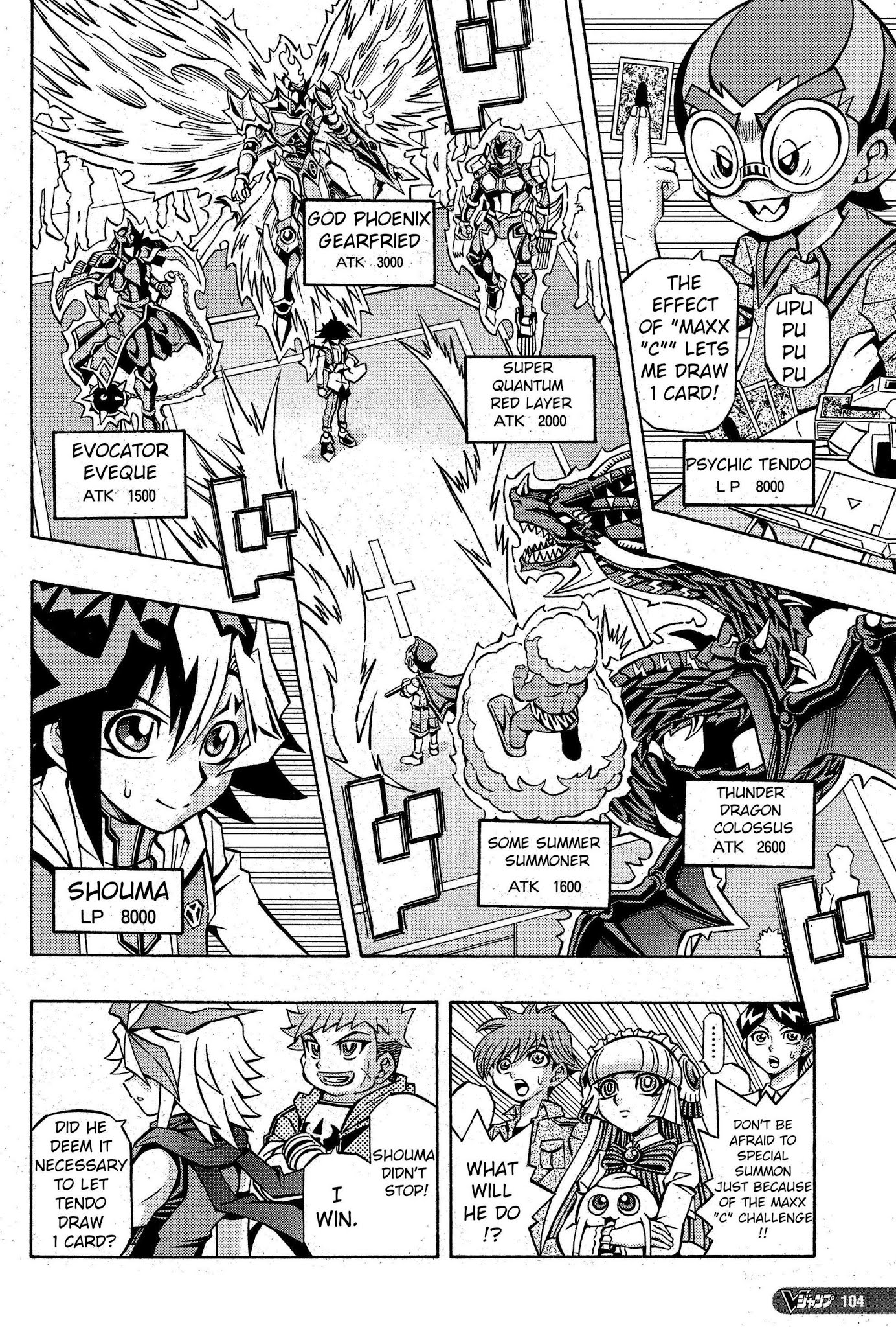 Yu-Gi-Oh! OCG Structures chapter 6 page 2